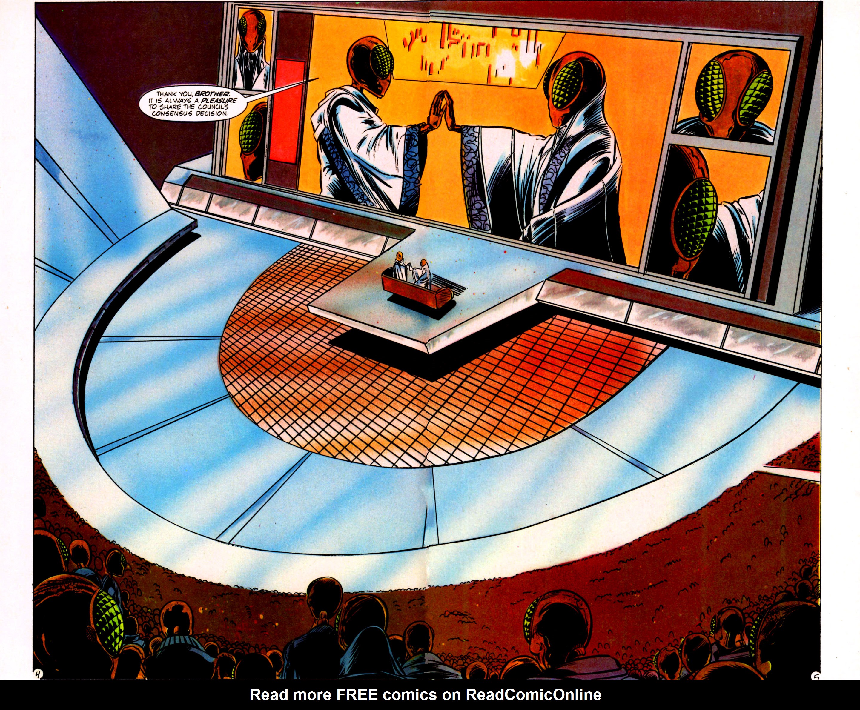 Read online Dai Kamikaze! comic -  Issue #2 - 6