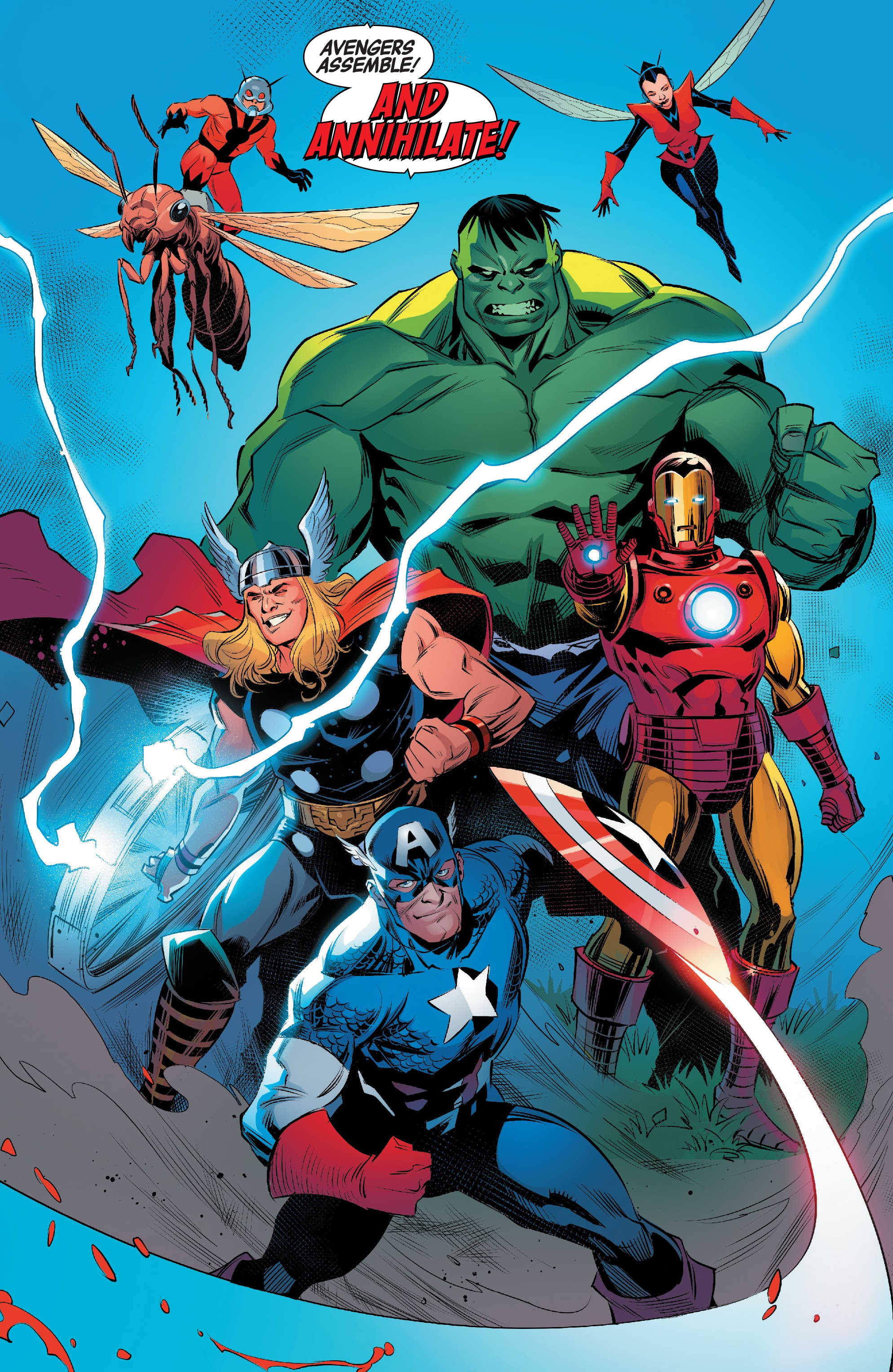 Read online Murderworld: Avengers comic -  Issue #1 - 14