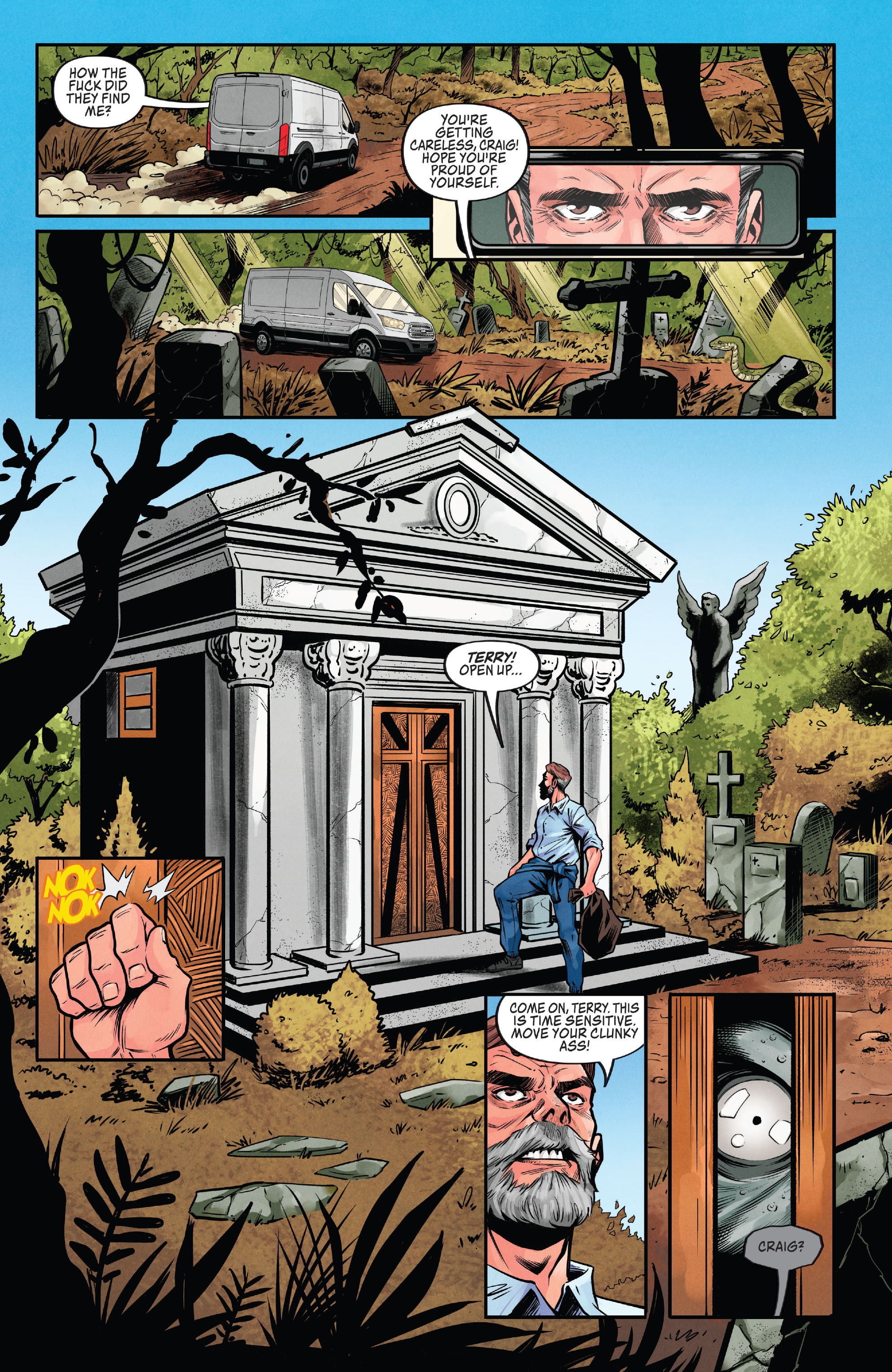 Read online All Guts, No Glory comic -  Issue #2 - 30