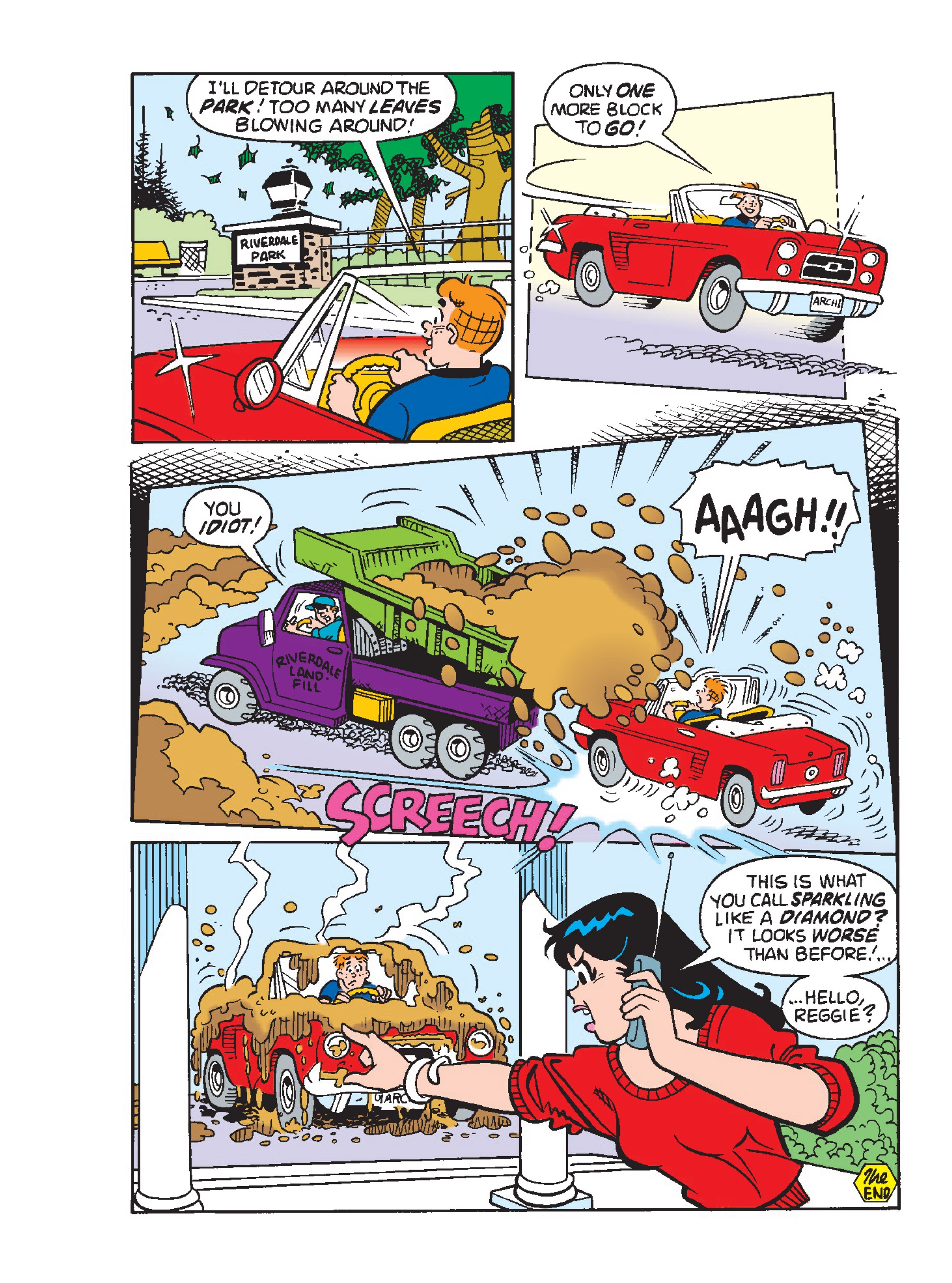 Read online World of Archie Double Digest comic -  Issue #91 - 28