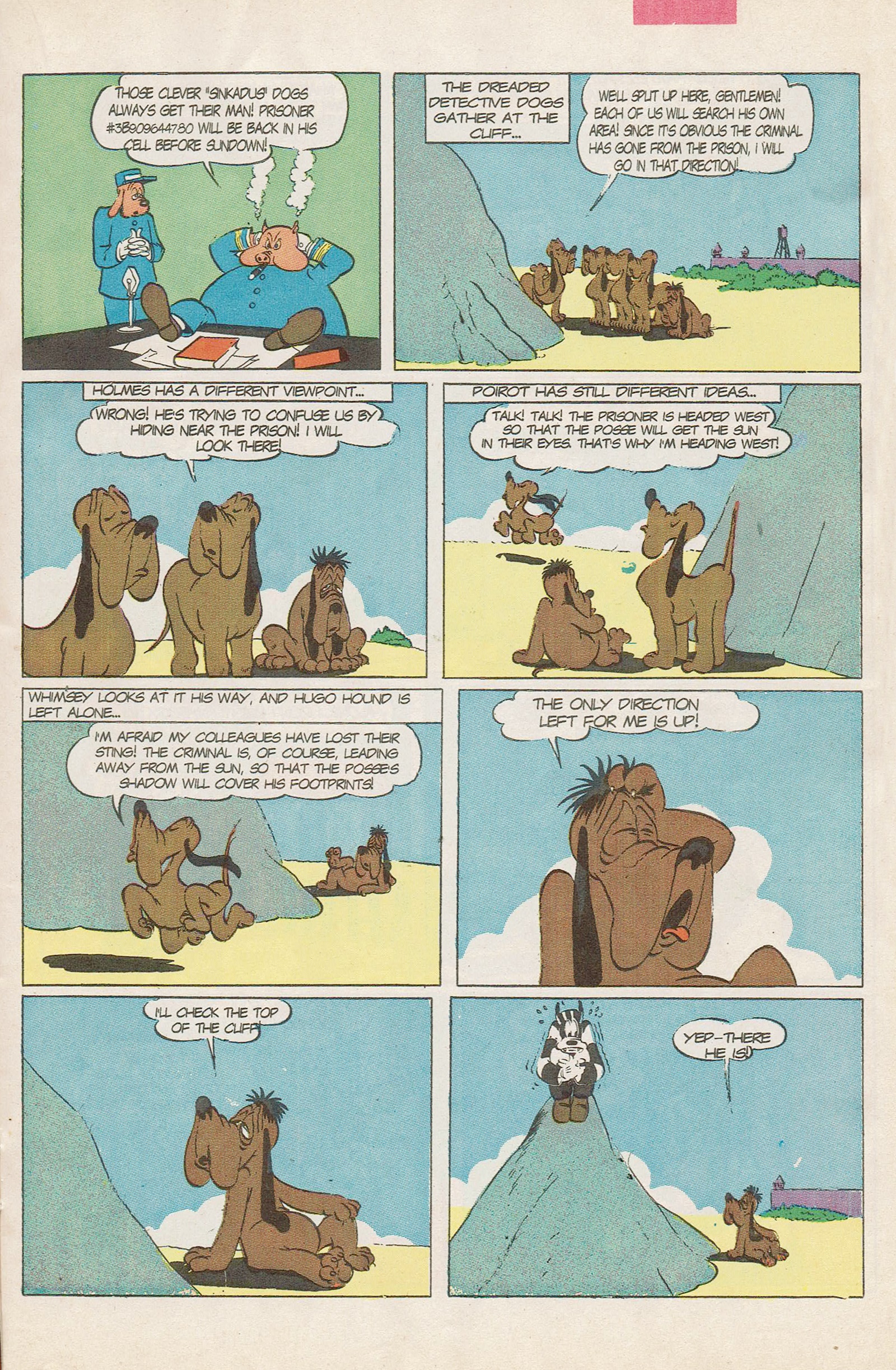 Read online Tom & Jerry and Friends comic -  Issue #2 - 15