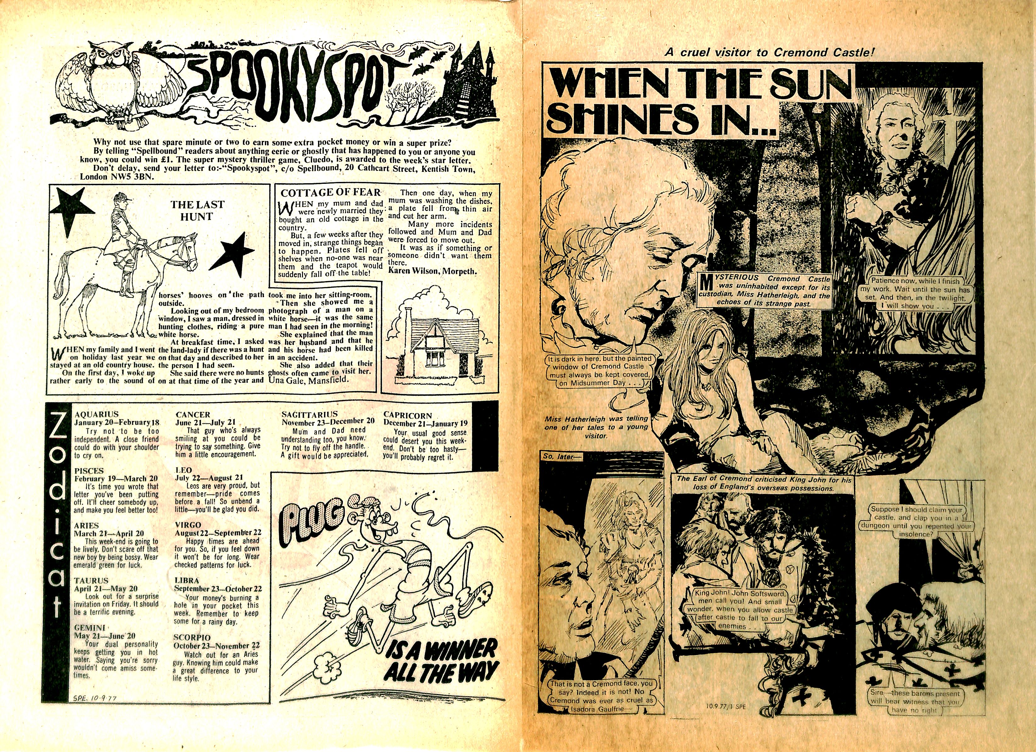 Read online Spellbound (1976) comic -  Issue #51 - 2