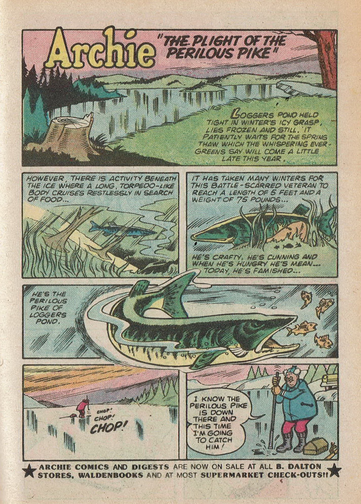 Read online Laugh Comics Digest comic -  Issue #81 - 53