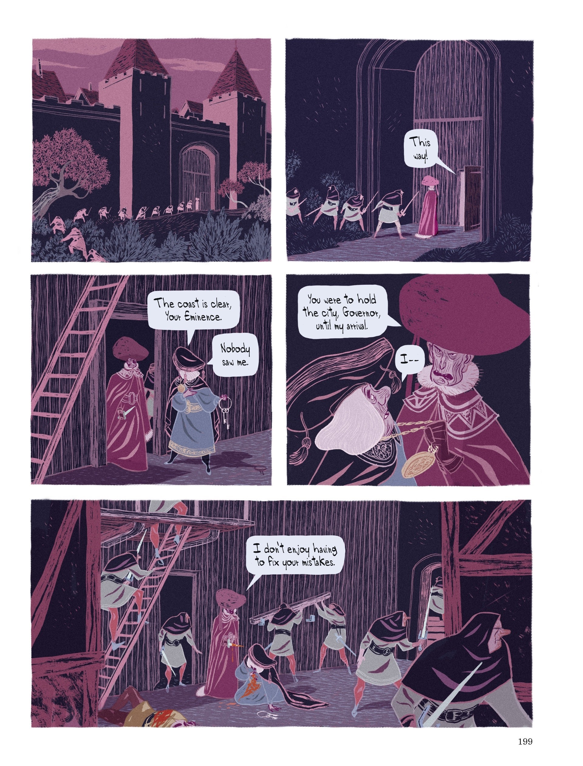 Read online The Golden Age (2018) comic -  Issue # TPB 2 - 90