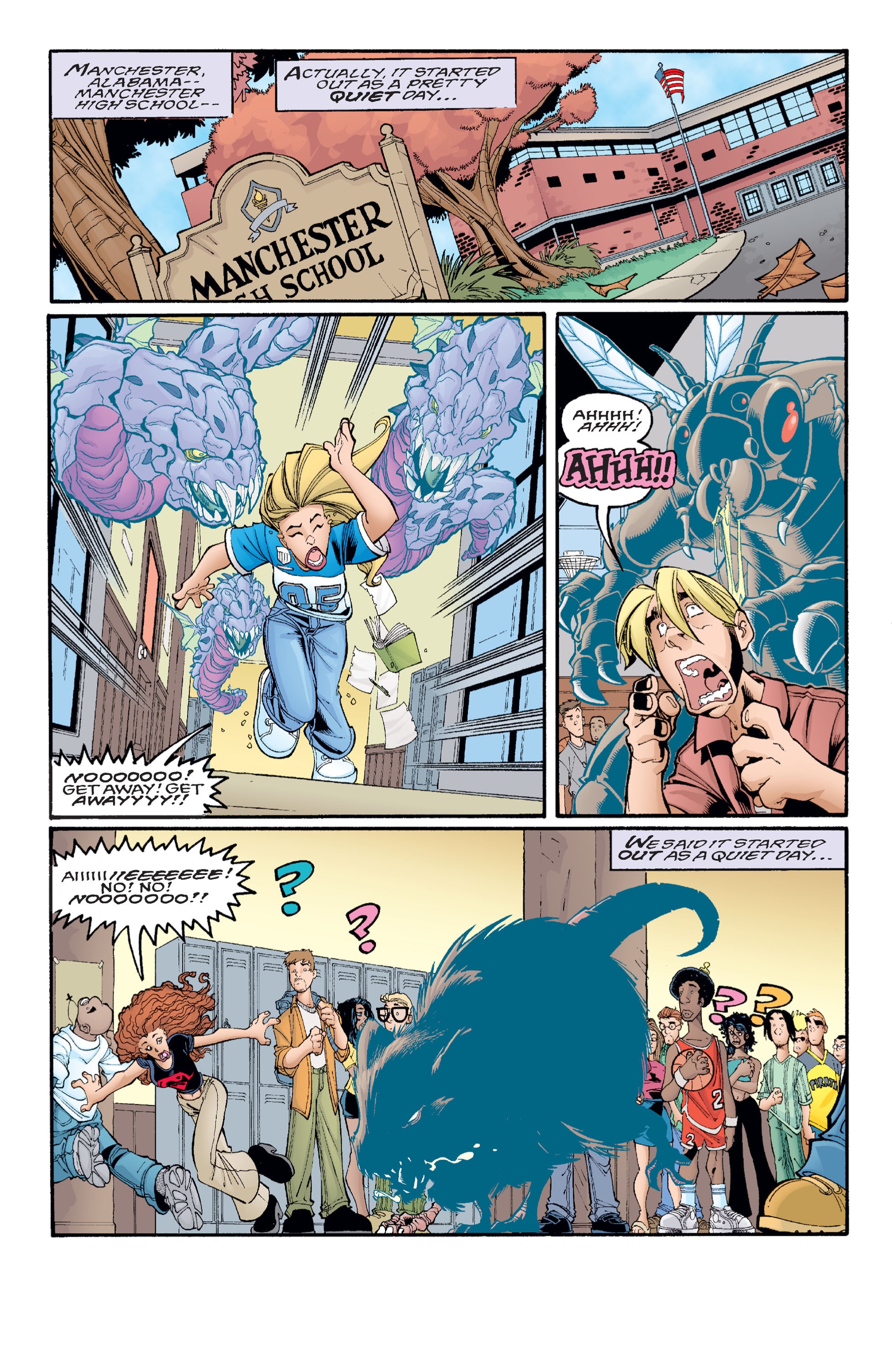 Read online Impulse (1995) comic -  Issue #82 - 2