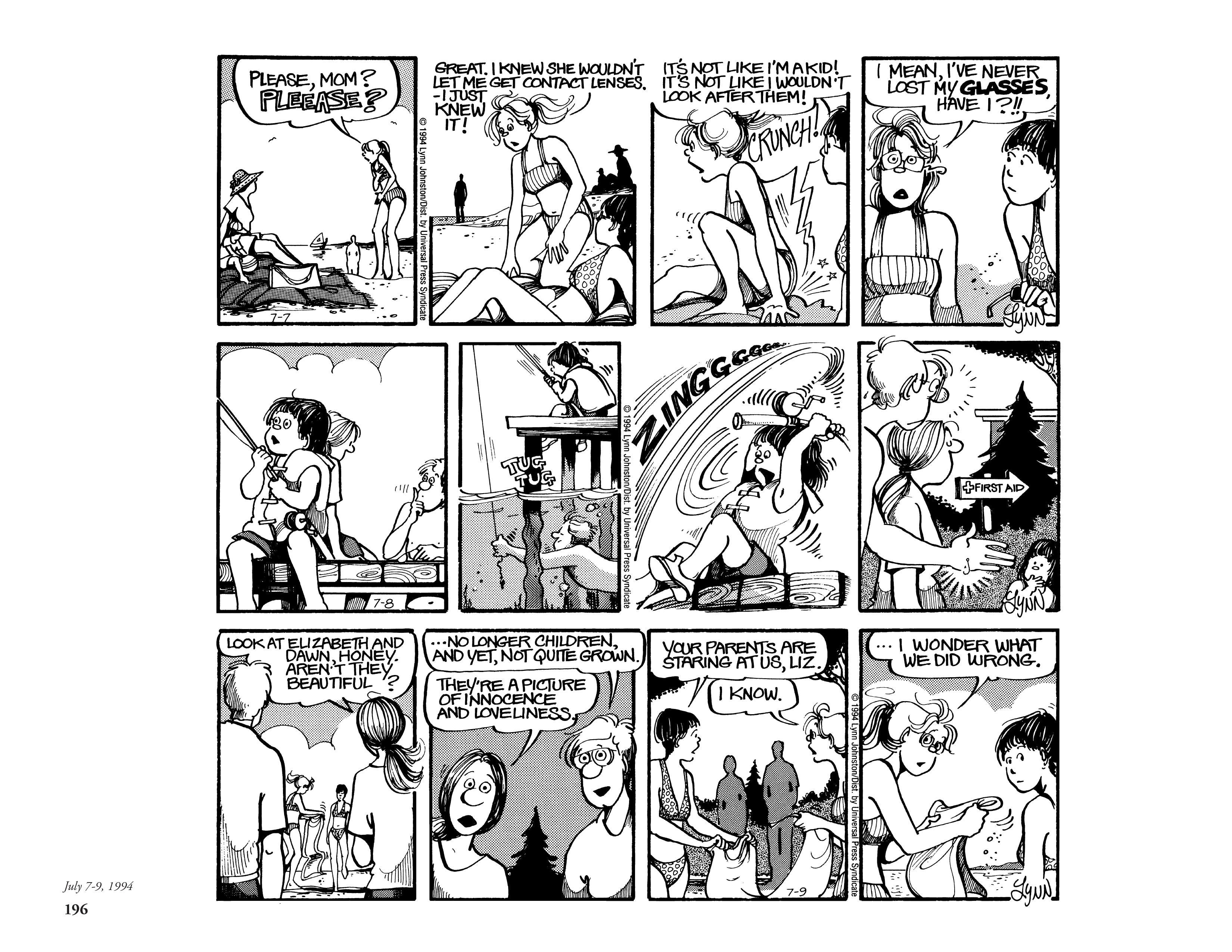 Read online For Better Or For Worse: The Complete Library comic -  Issue # TPB 5 (Part 2) - 96