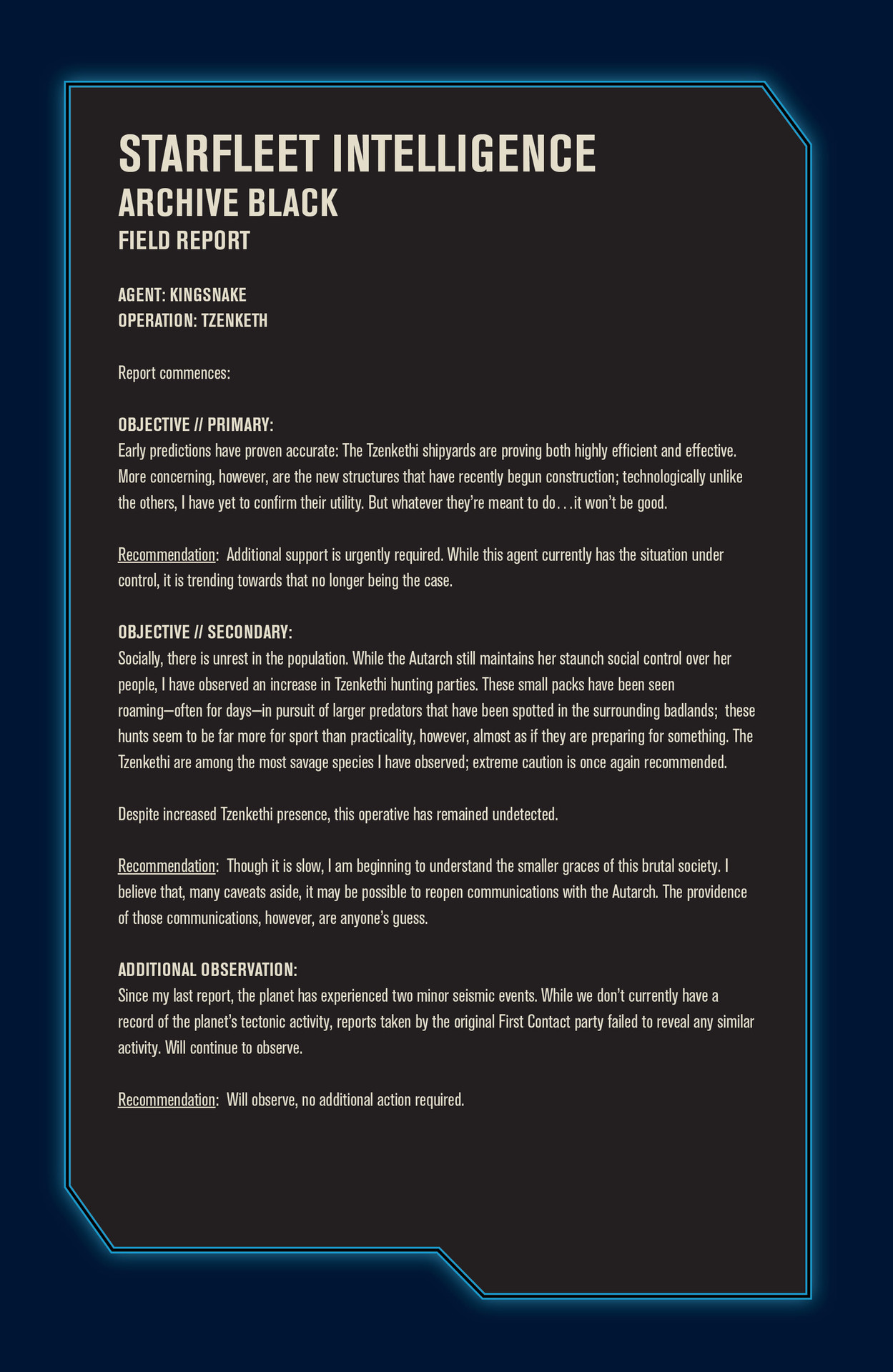 Read online Star Trek (2022) comic -  Issue #13 - 13