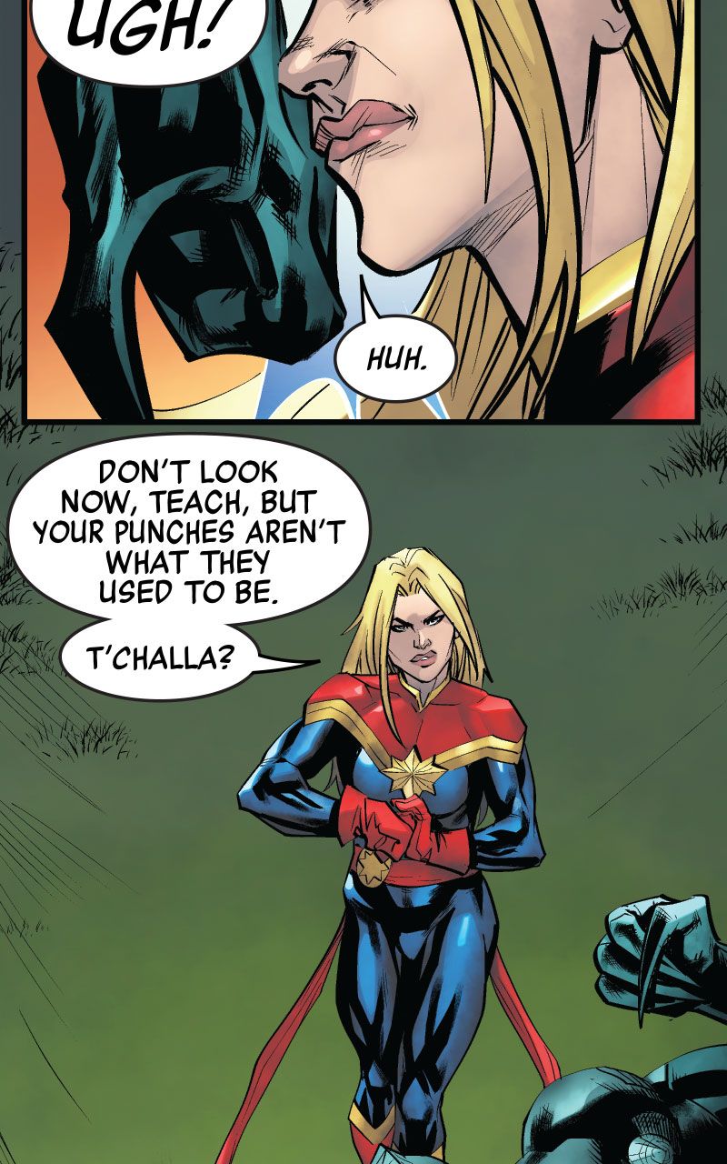 Read online Avengers United Infinity Comic comic -  Issue #9 - 30