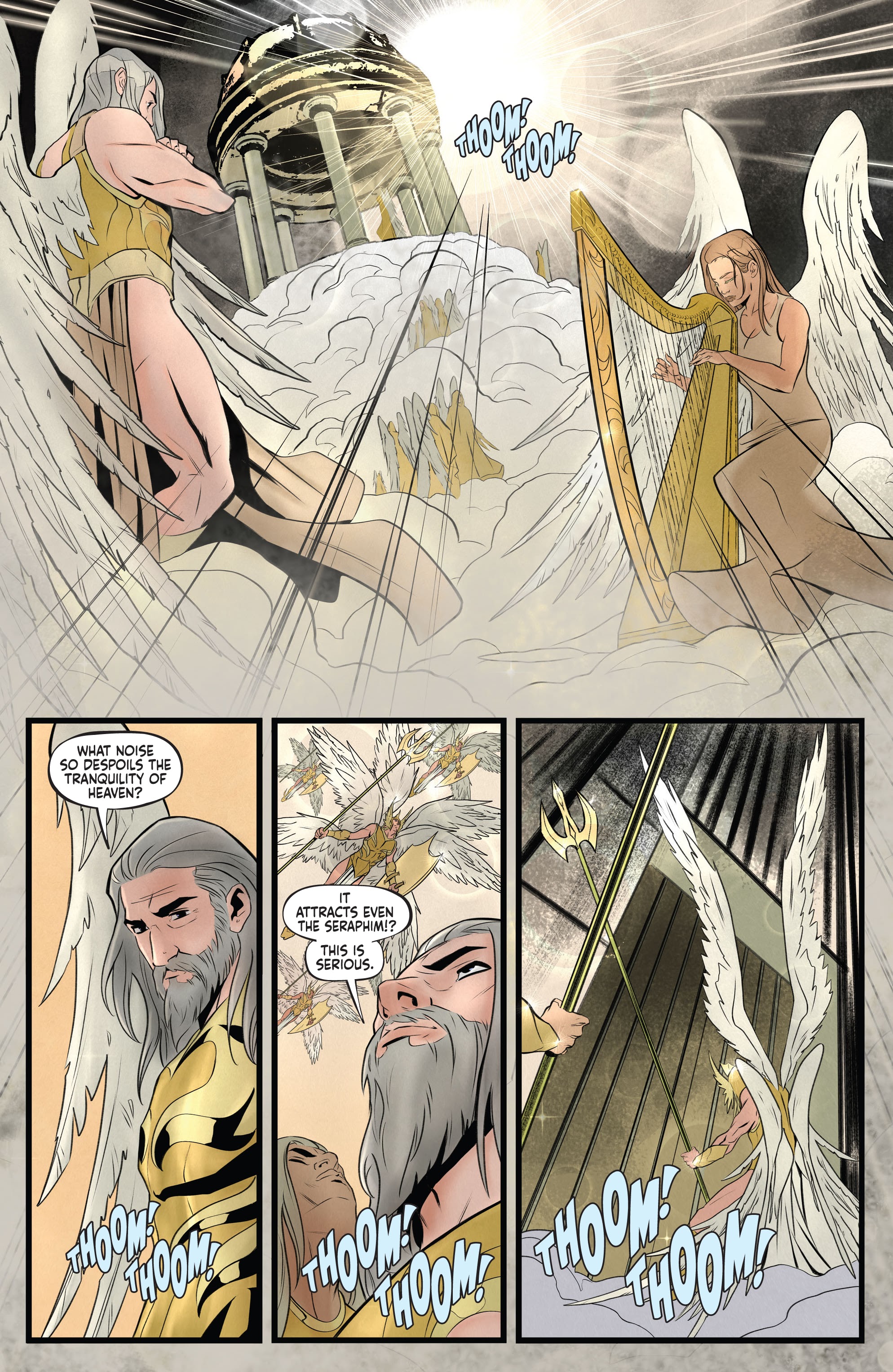 Read online Hell Sonja comic -  Issue #3 - 7