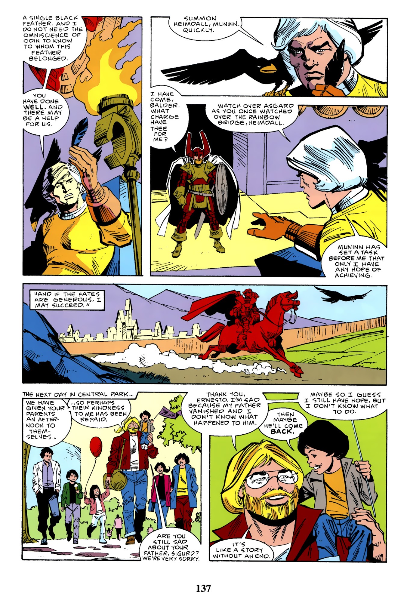 Read online X-Men: Mutant Massacre comic -  Issue # TPB - 136