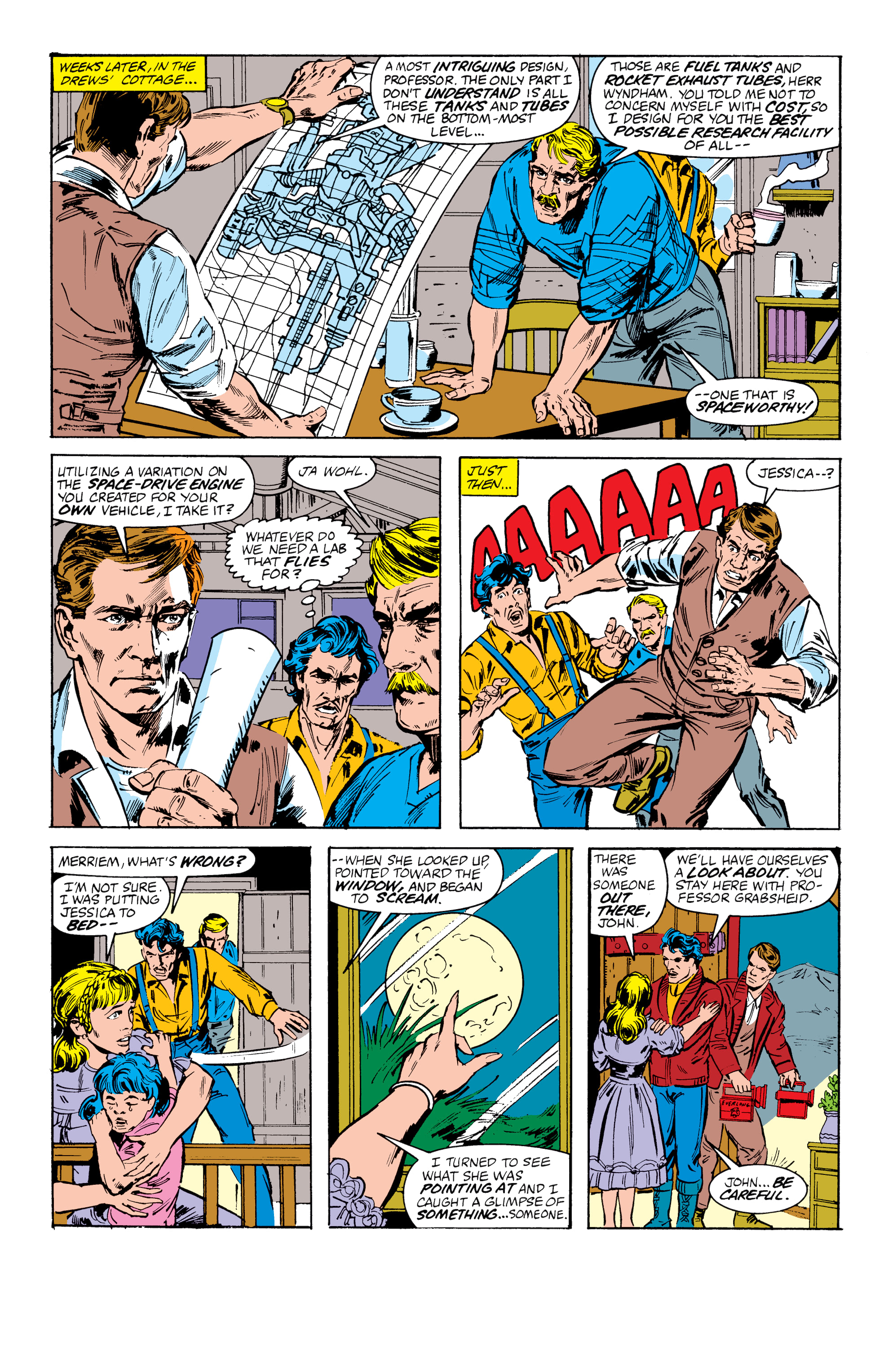 Read online Silver Surfer Epic Collection comic -  Issue # TPB 4 (Part 1) - 56