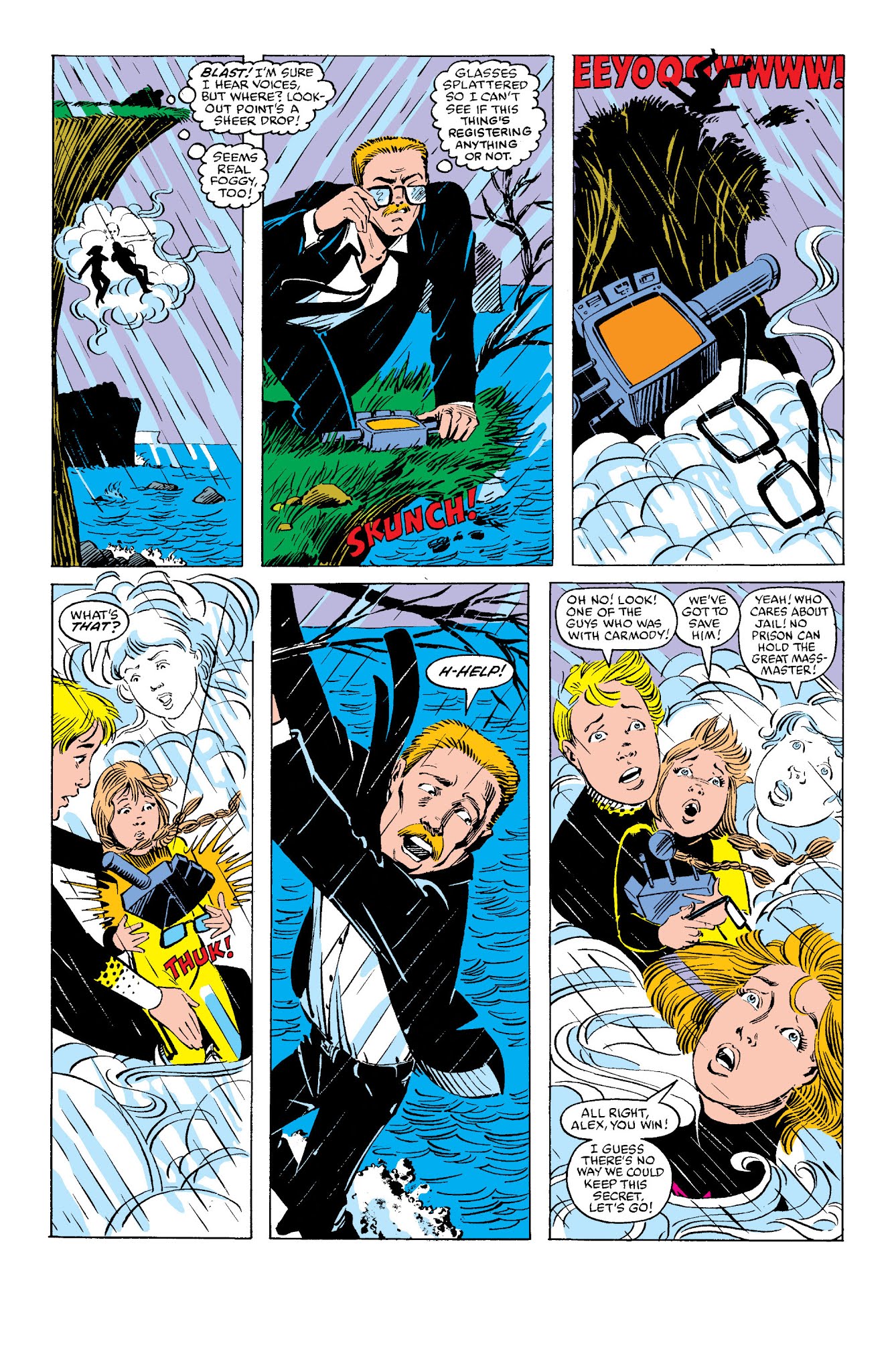 Read online Power Pack Classic comic -  Issue # TPB 1 (Part 2) - 25