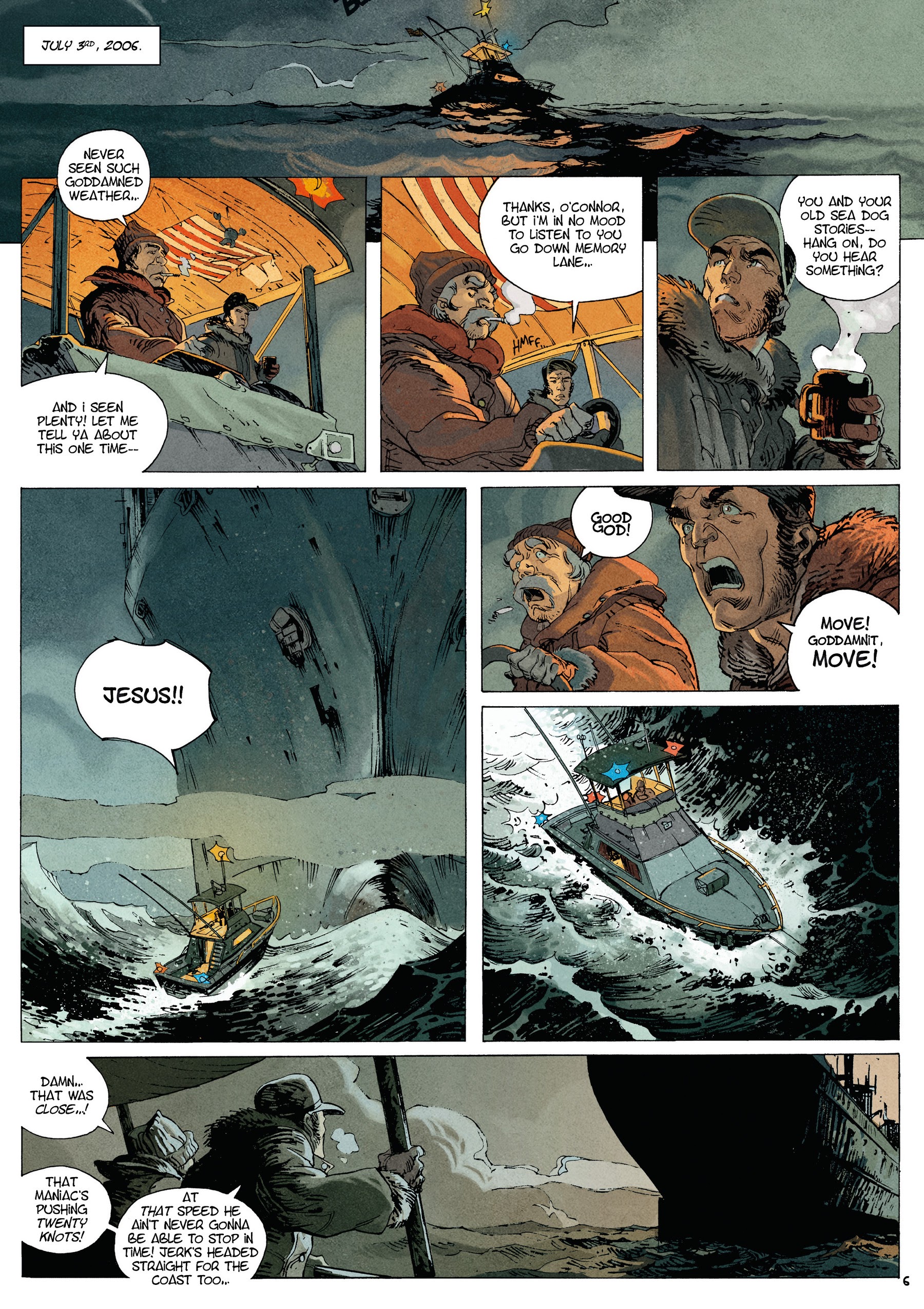 Read online The Book of Chaos comic -  Issue #1 - 11