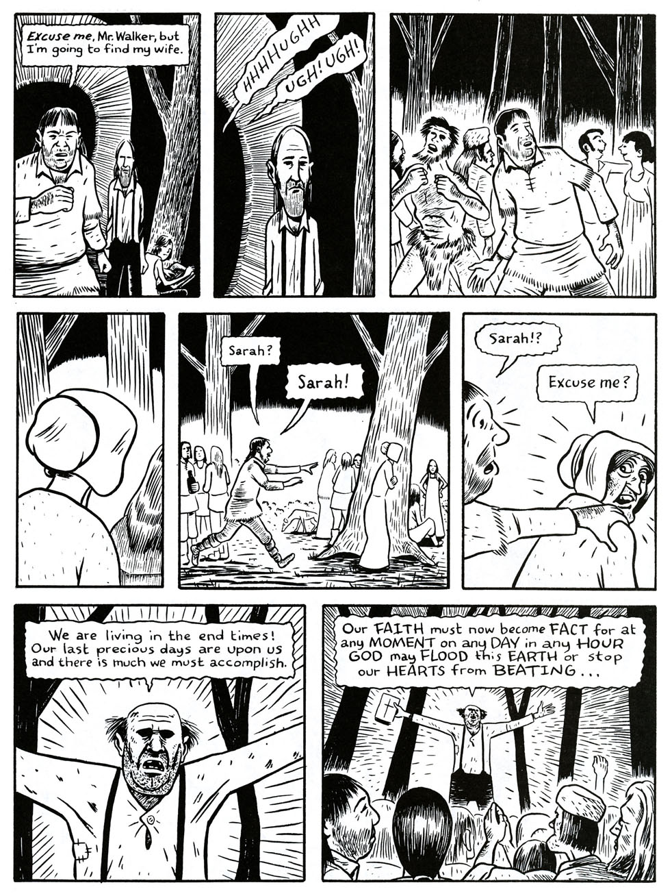 Read online The Revival comic -  Issue # Full - 13