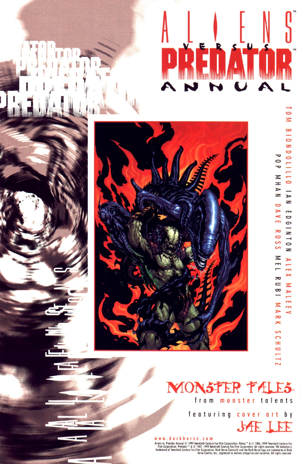 Read online Predator: Homeworld comic -  Issue #4 - 26