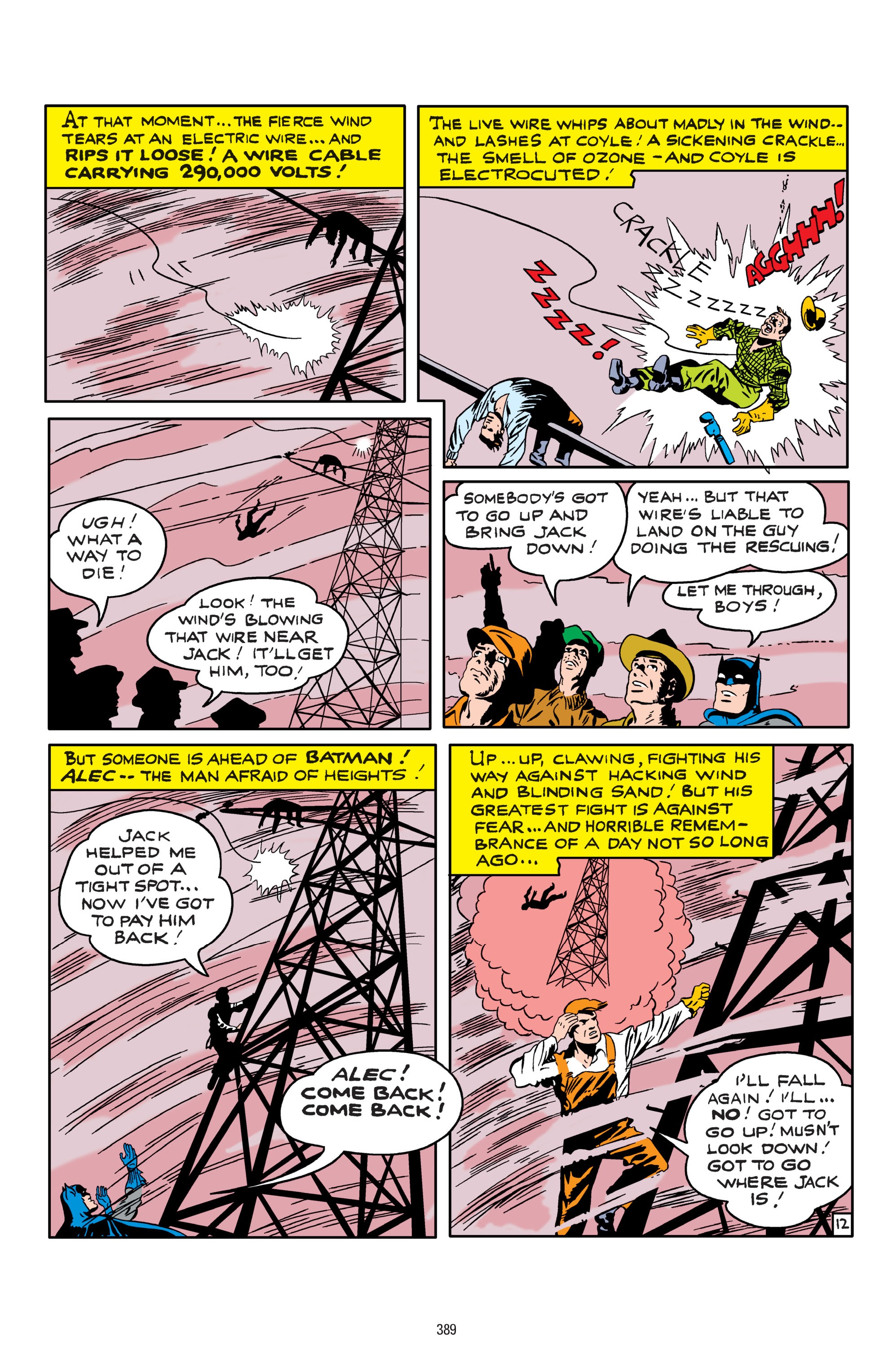 Read online Batman: The Golden Age Omnibus comic -  Issue # TPB 6 (Part 4) - 89