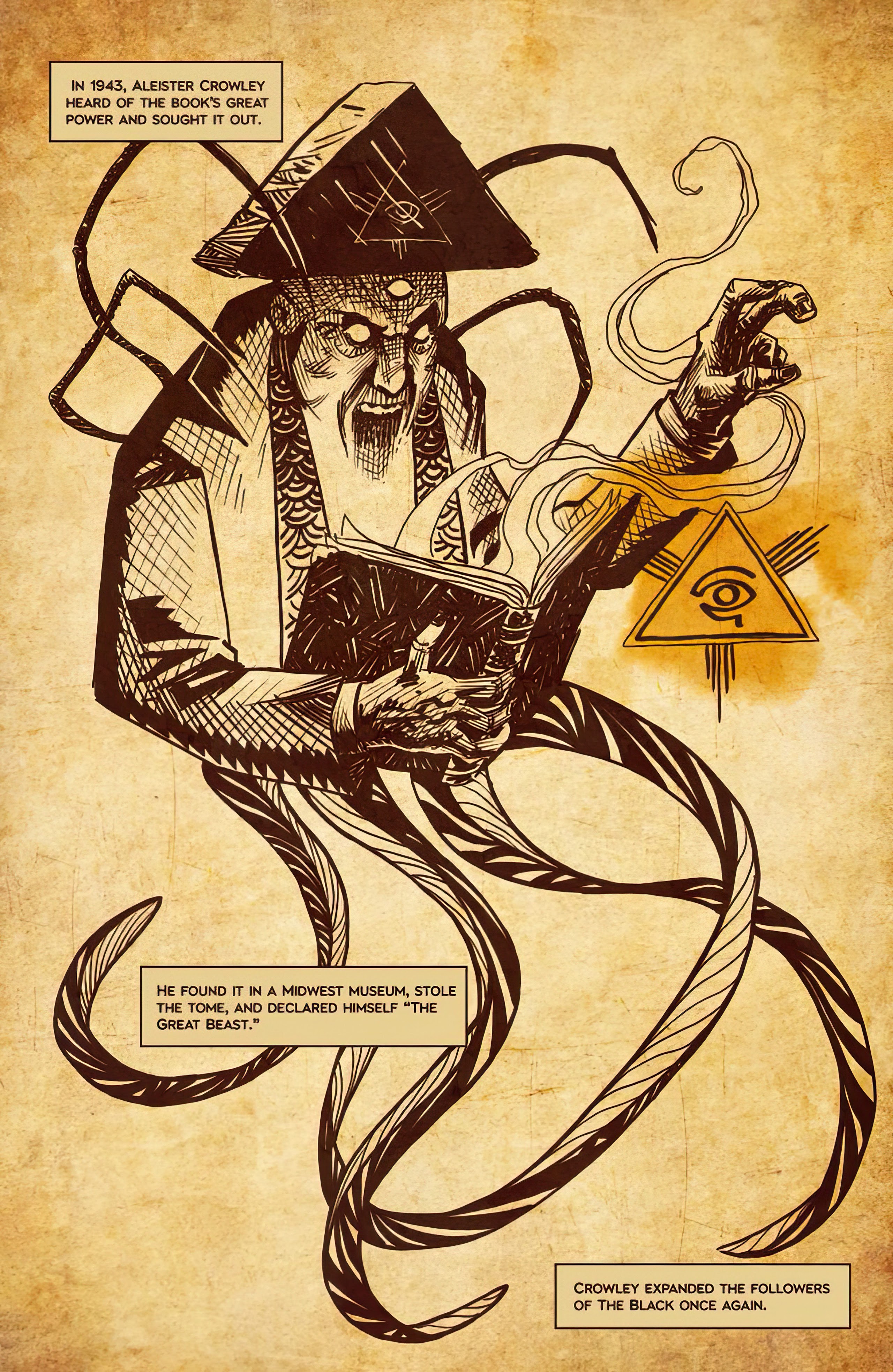 Read online The Electric Black comic -  Issue #4 - 16