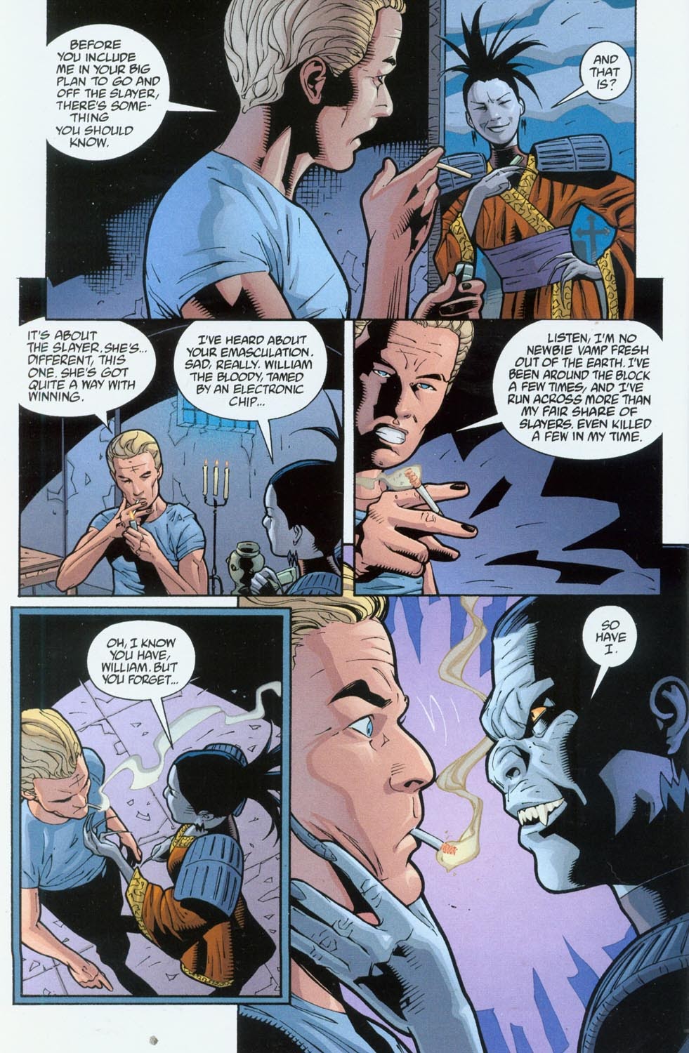 Read online Buffy the Vampire Slayer (1998) comic -  Issue #37 - 8