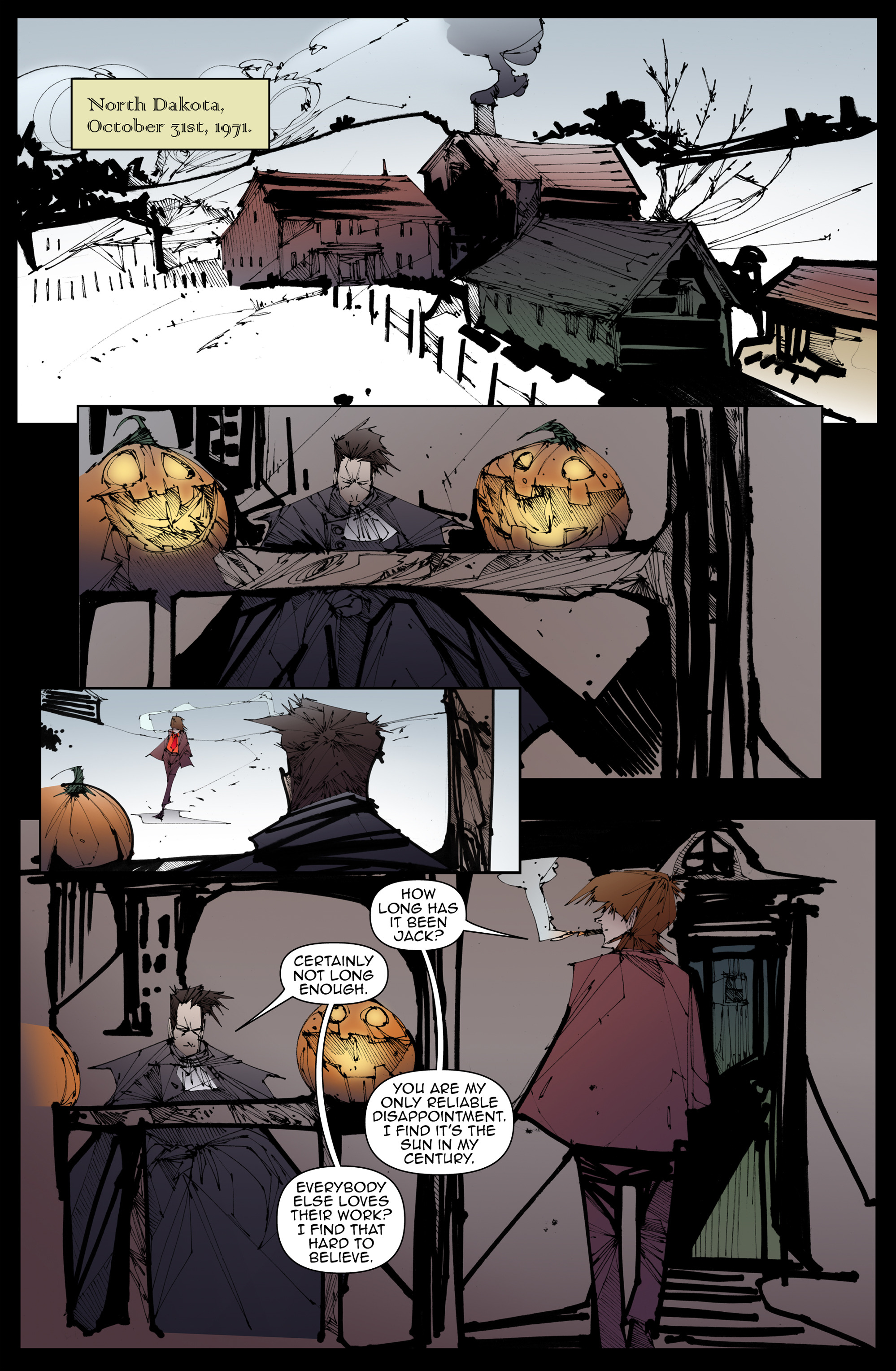 Read online All Hallow's Eve comic -  Issue #6 - 3