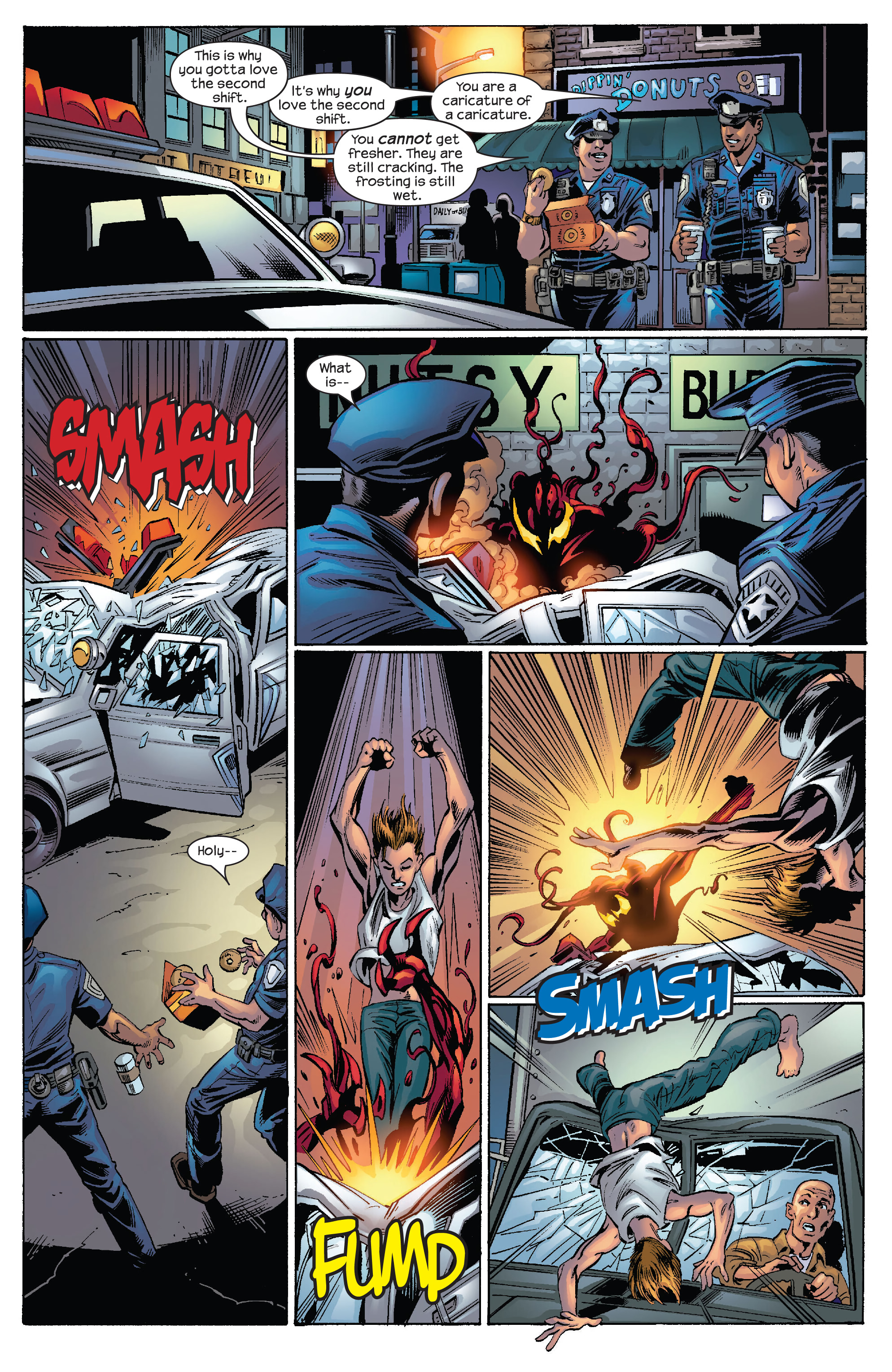 Read online Ultimate Spider-Man Omnibus comic -  Issue # TPB 2 (Part 7) - 57