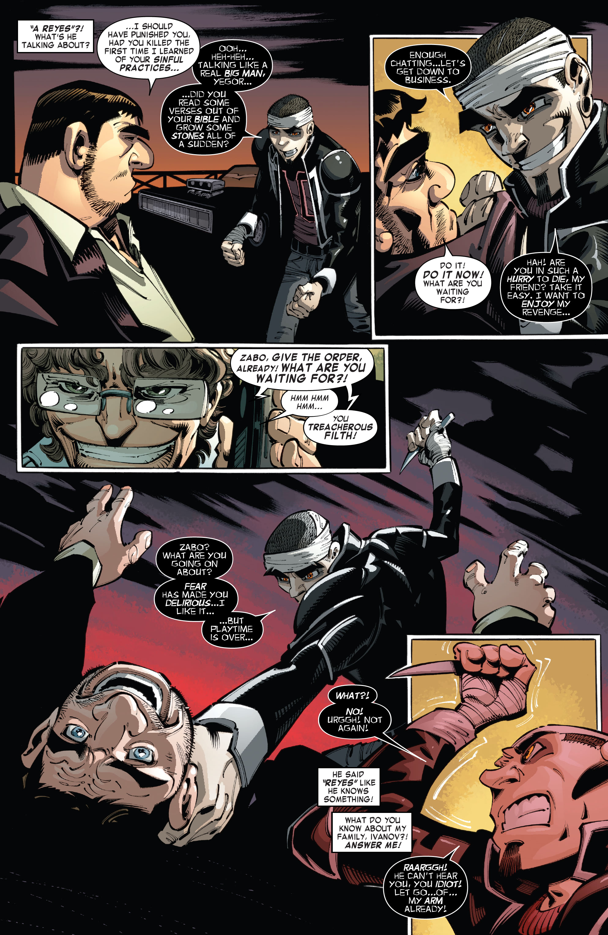 Read online Ghost Rider: Robbie Reyes - The Complete Collection comic -  Issue # TPB (Part 2) - 98