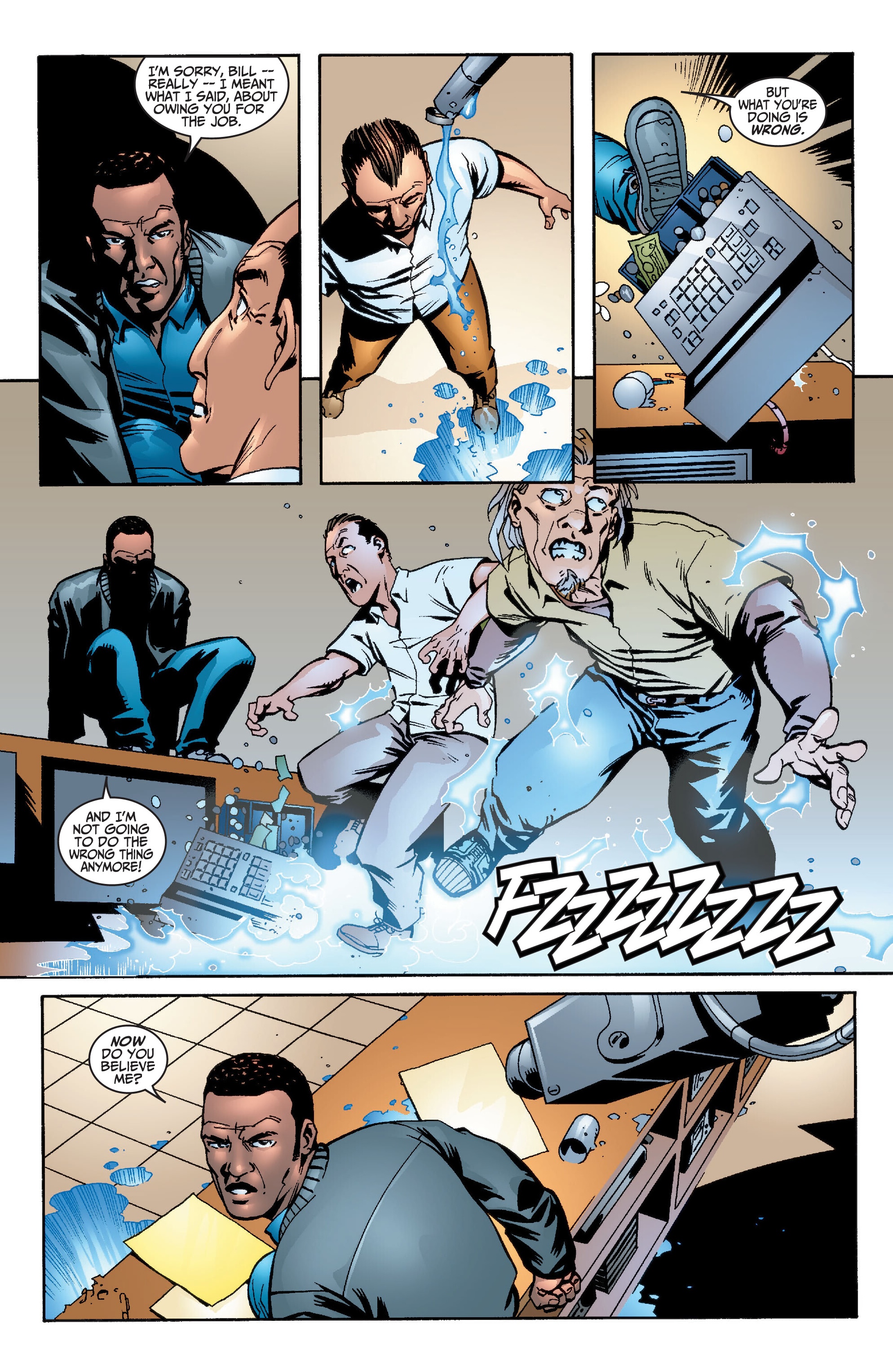 Read online Thunderbolts Omnibus comic -  Issue # TPB 2 (Part 7) - 79