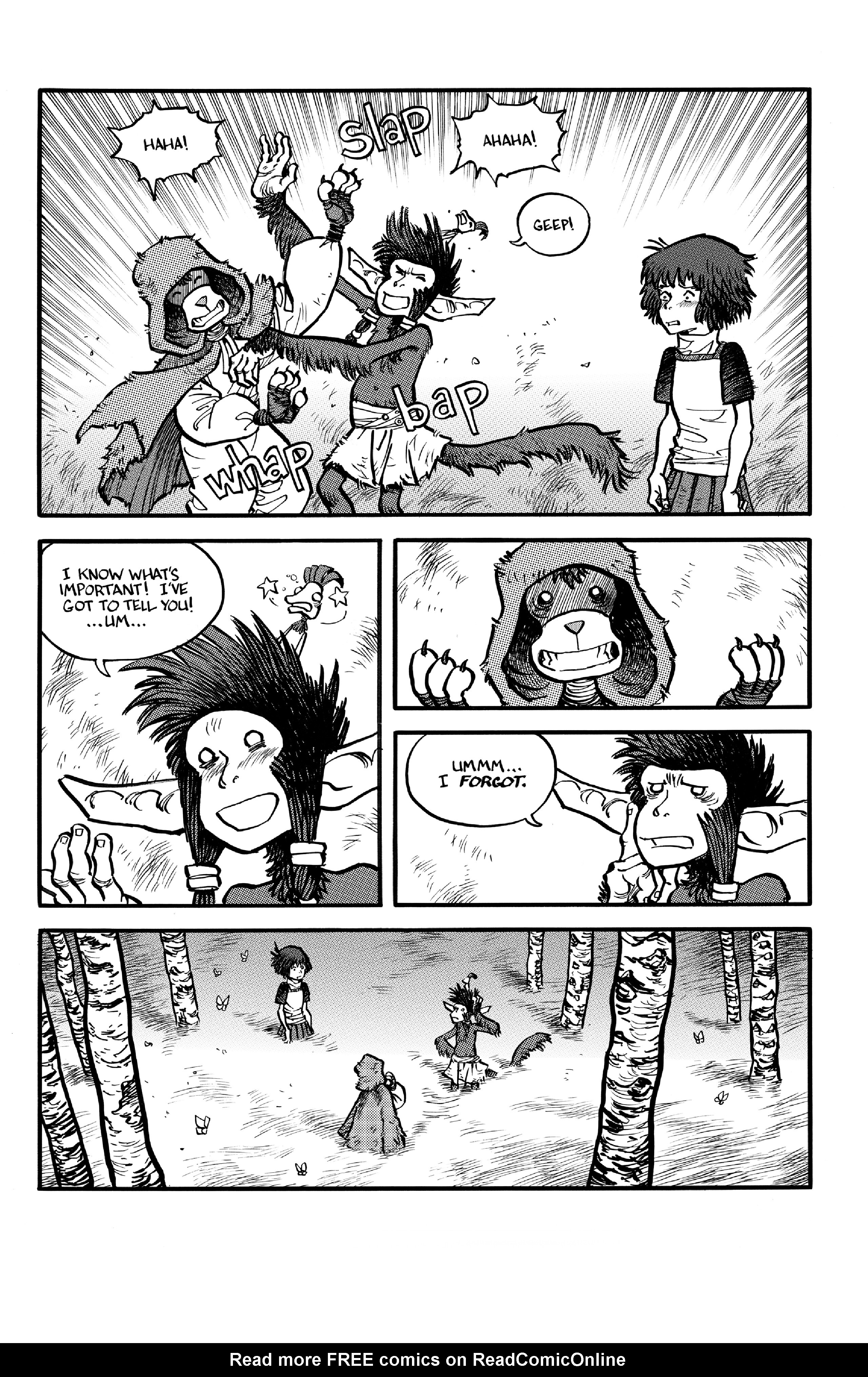 Read online Cookie and the Kid (2021) comic -  Issue # TPB (Part 1) - 81