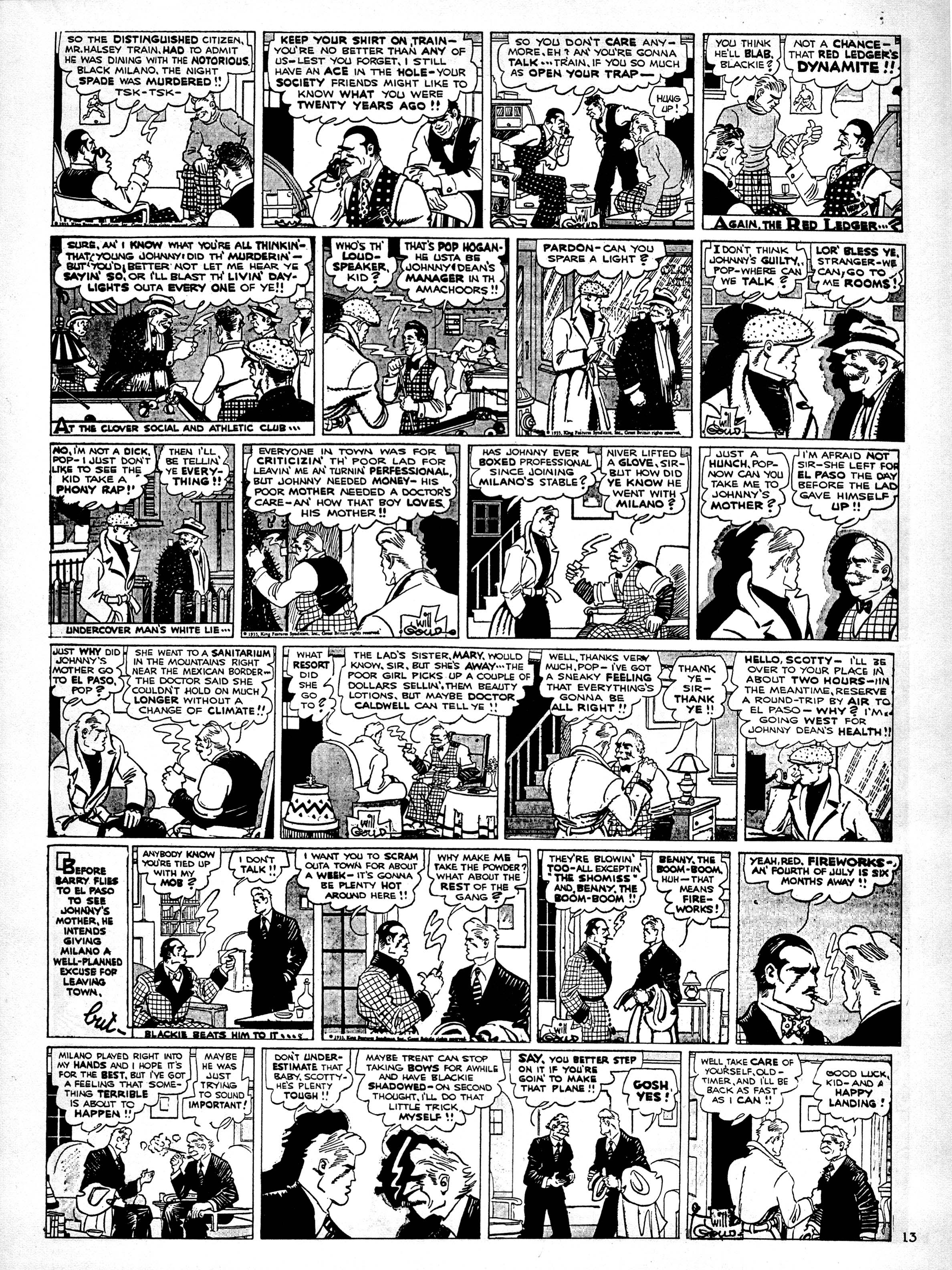 Read online Nemo: The Classic Comics Library comic -  Issue #13 - 11