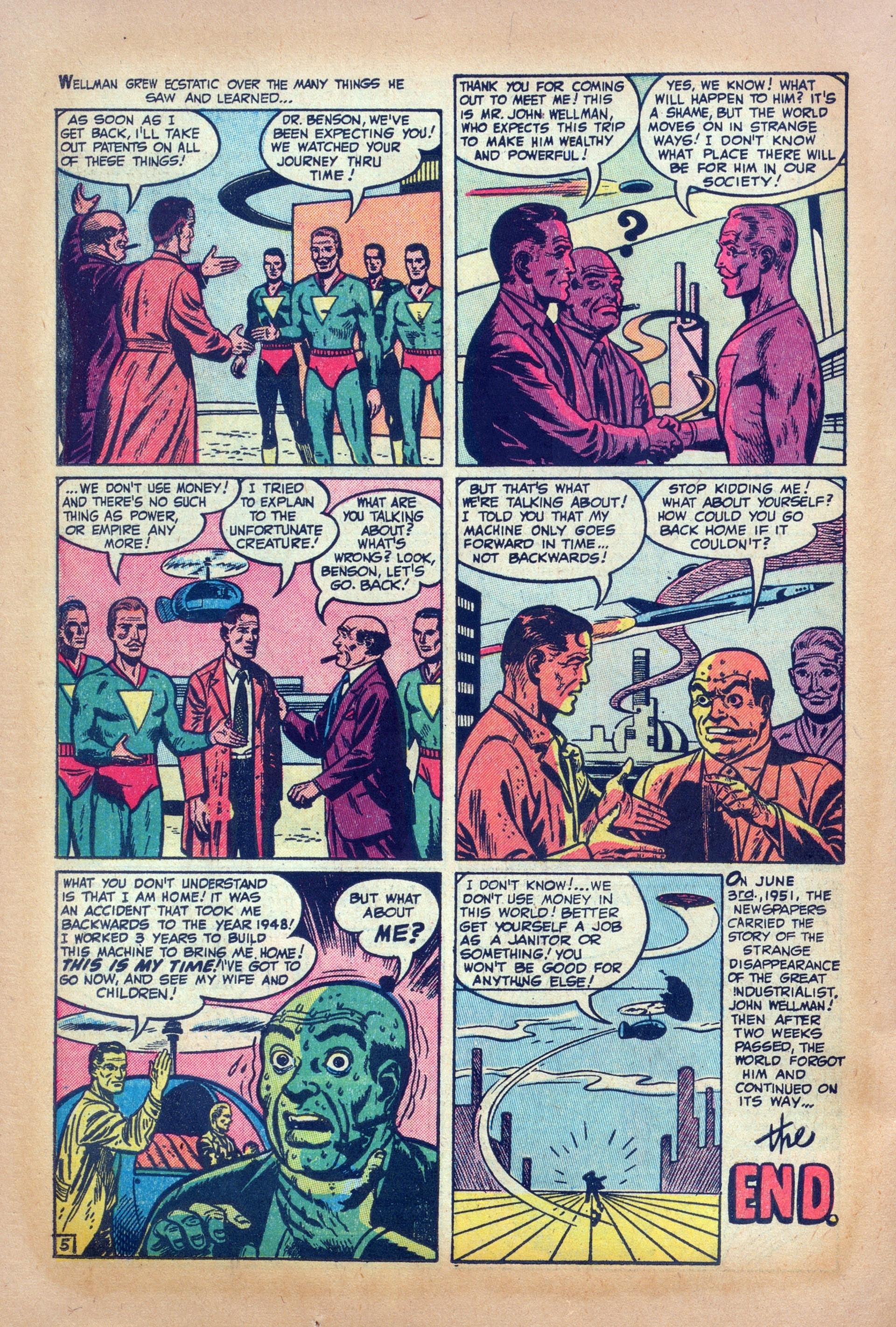 Read online Journey Into Unknown Worlds comic -  Issue #8 - 26