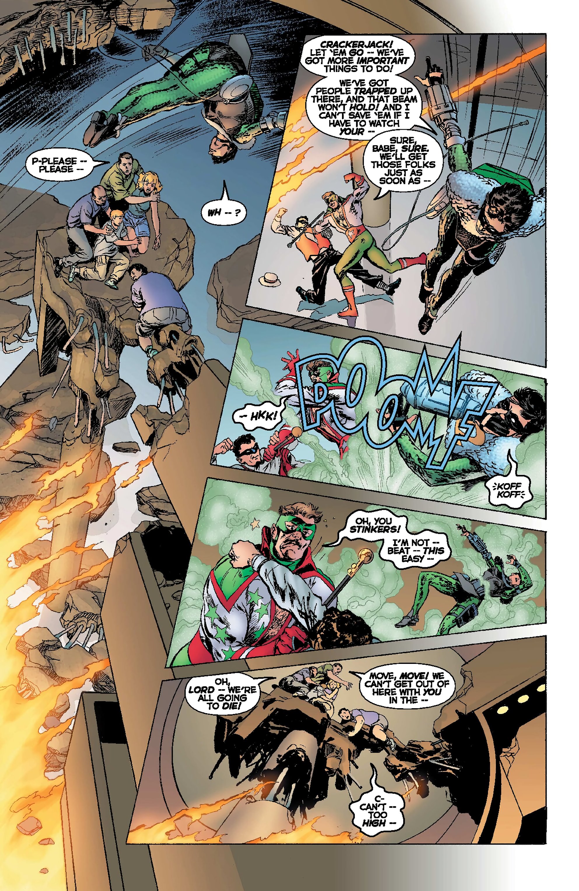 Read online Astro City Metrobook comic -  Issue # TPB 2 (Part 3) - 78