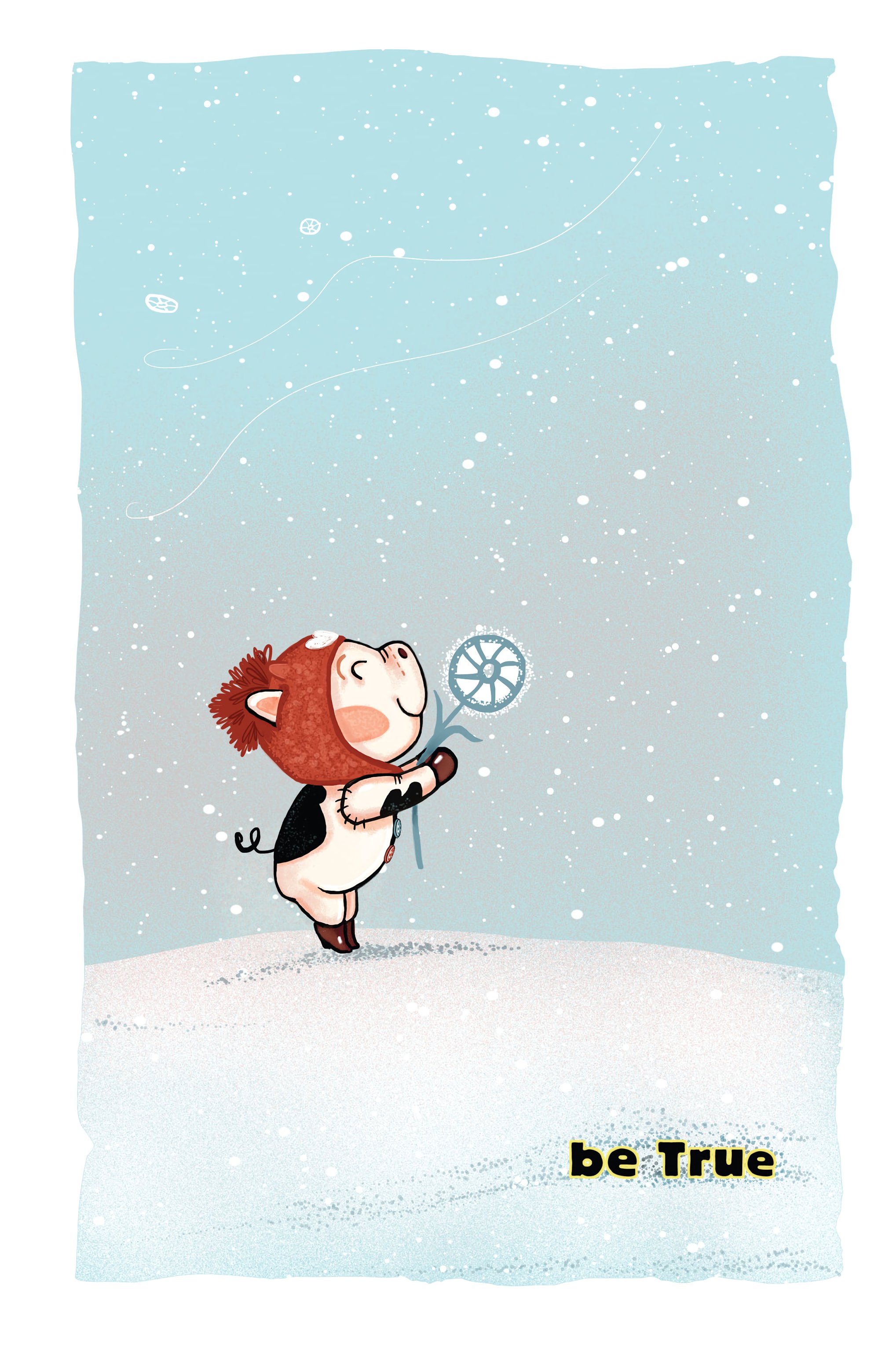 Read online Shelley Frankenstein!: CowPiggy comic -  Issue # TPB (Part 2) - 50