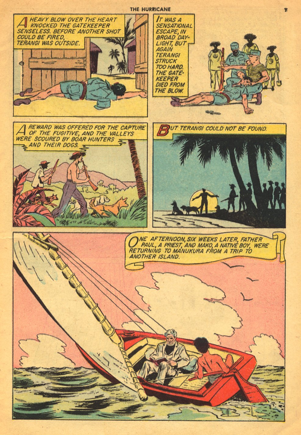 Read online Classics Illustrated comic -  Issue #120 - 11