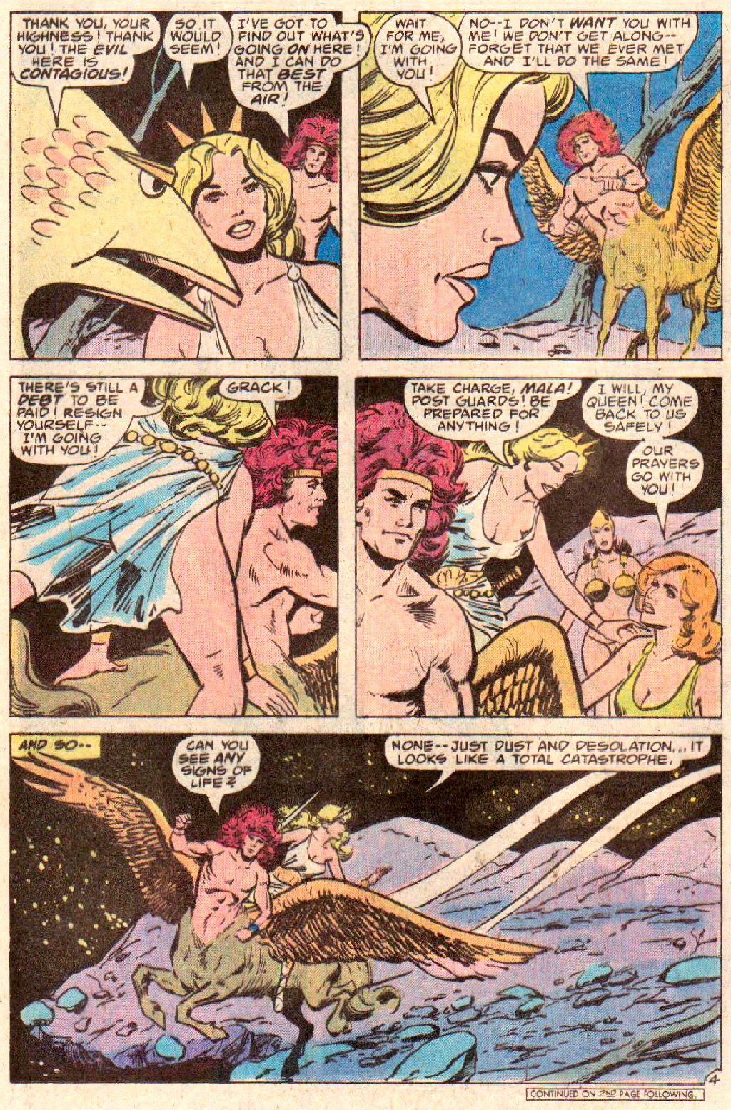 Read online Wonder Woman (1942) comic -  Issue #249 - 21
