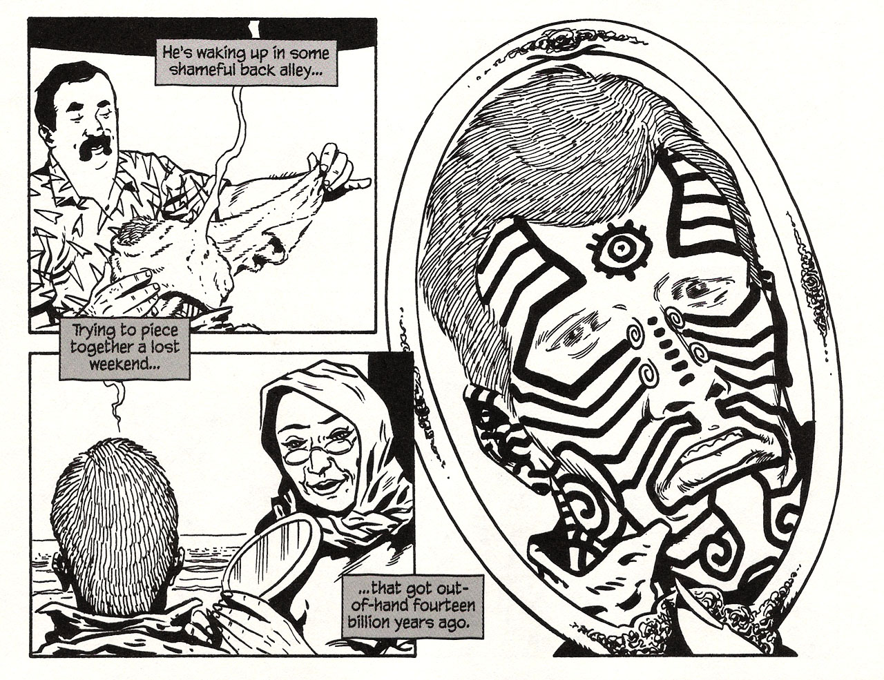 Read online Can't Get No comic -  Issue # TPB - 159