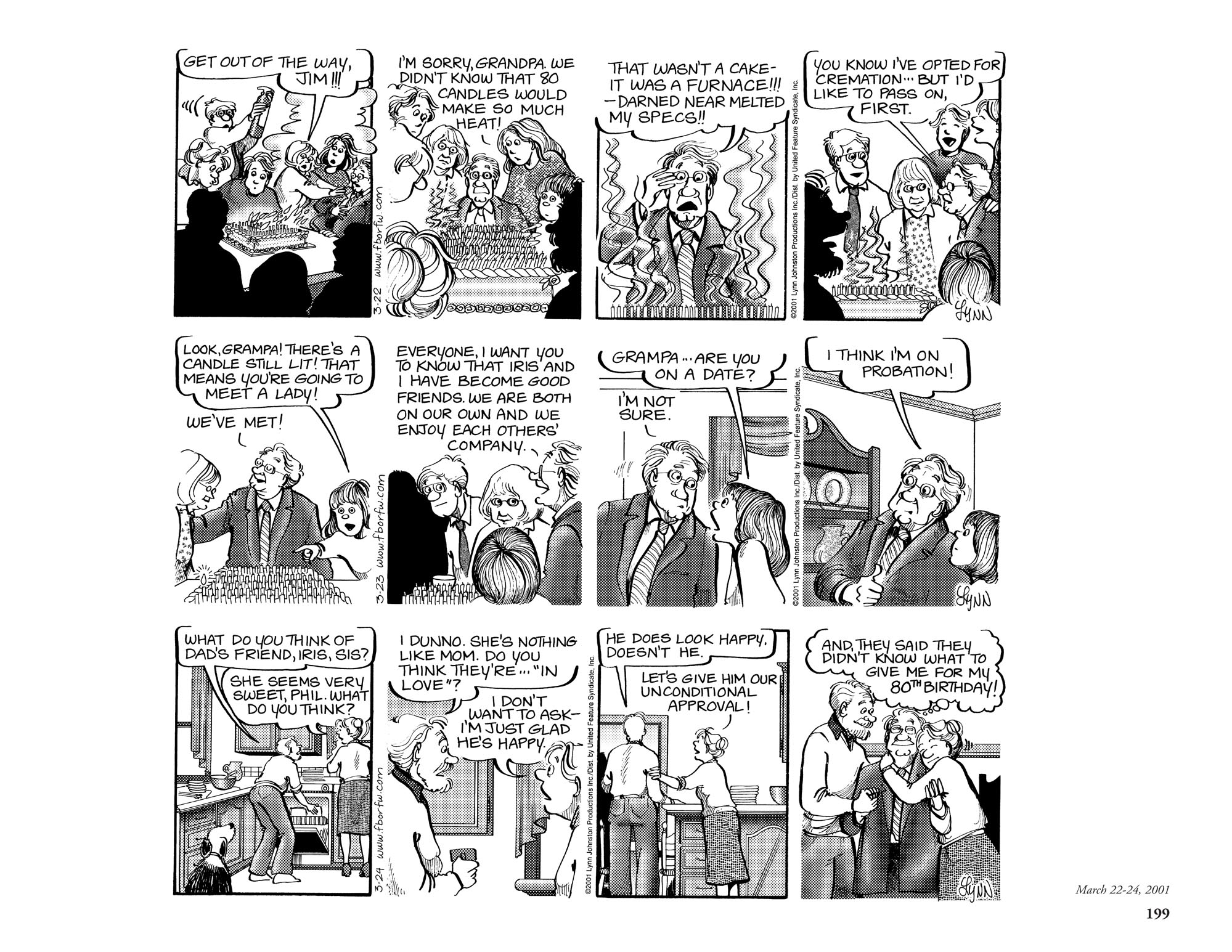Read online For Better Or For Worse: The Complete Library comic -  Issue # TPB 7 (Part 3) - 1