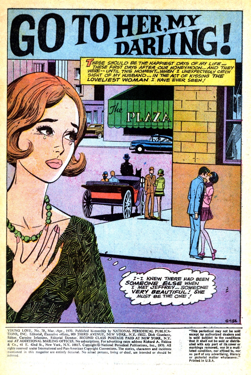 Read online Young Love (1963) comic -  Issue #79 - 3
