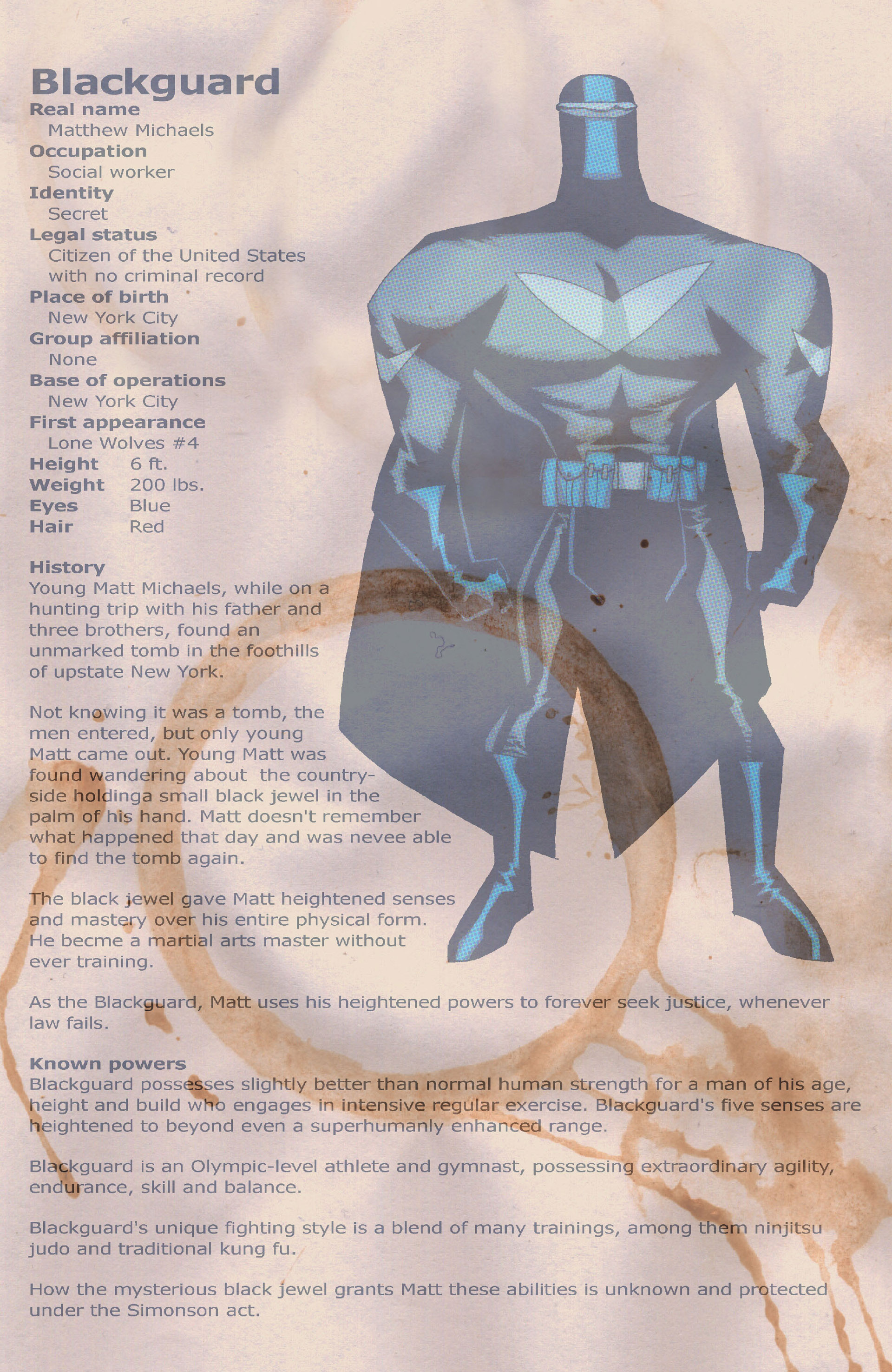 Read online Powers (2004) comic -  Issue #7 - 16