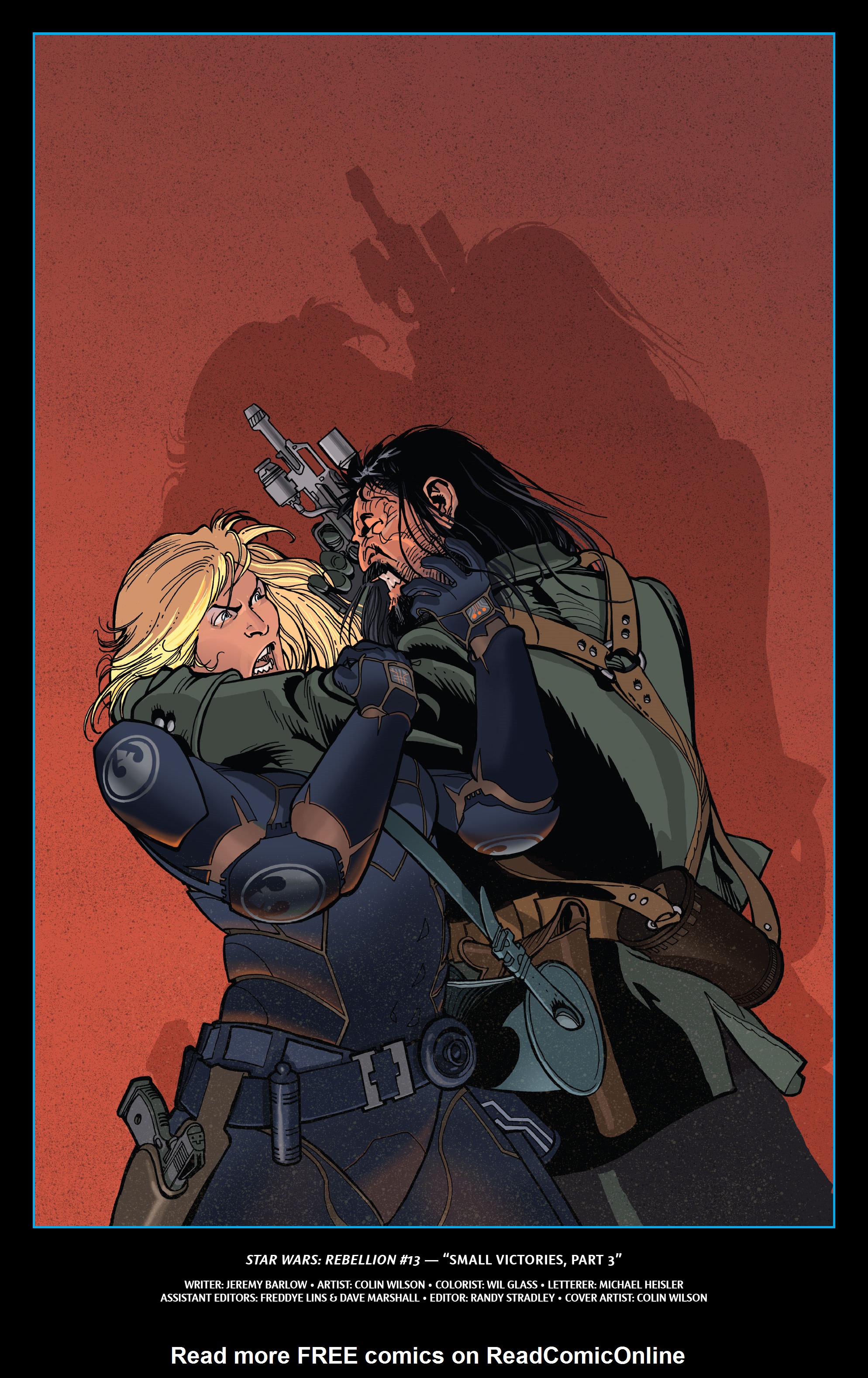 Read online Star Wars Legends: The Rebellion - Epic Collection comic -  Issue # TPB 4 (Part 3) - 87