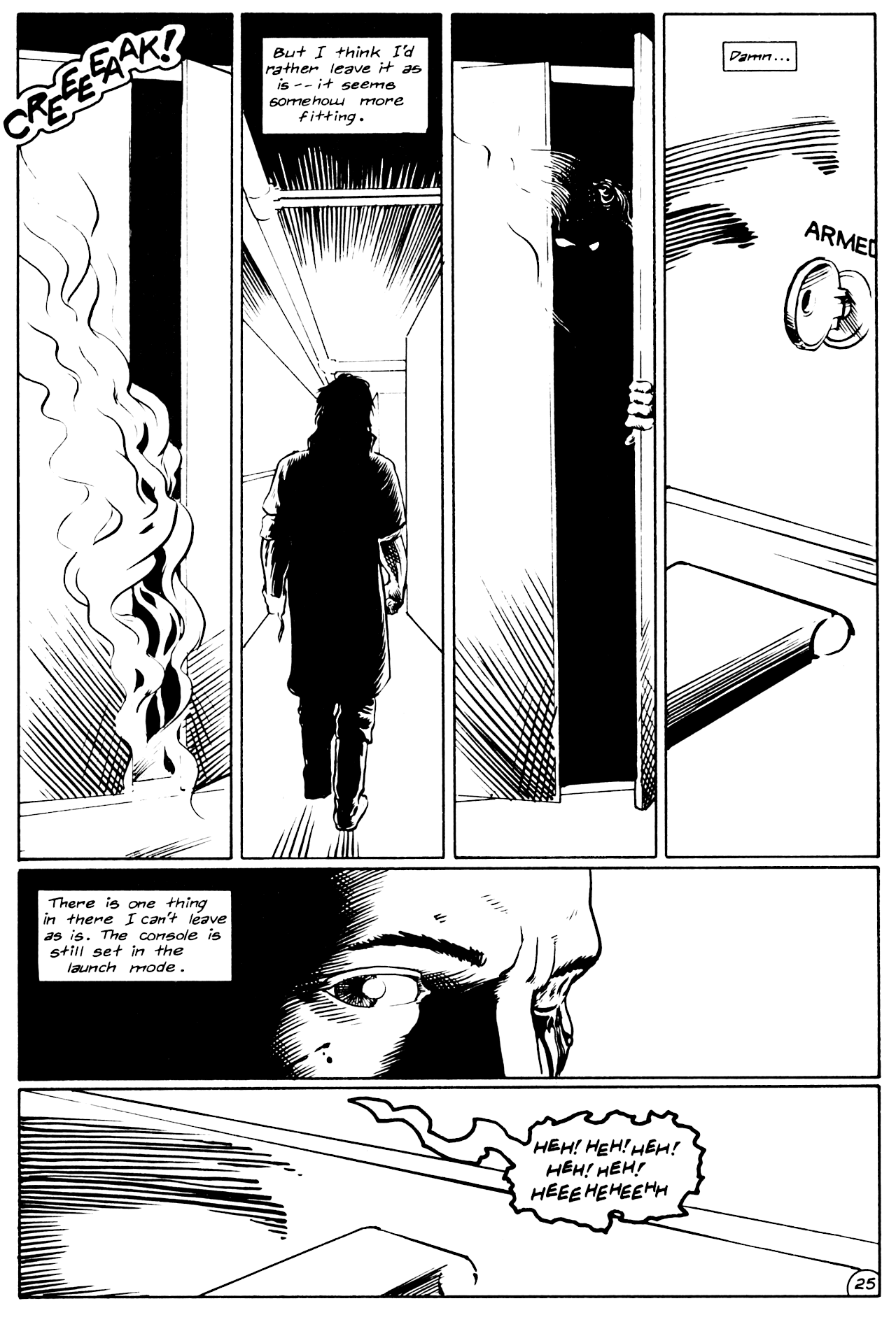Read online Dead Walkers comic -  Issue #4 - 26