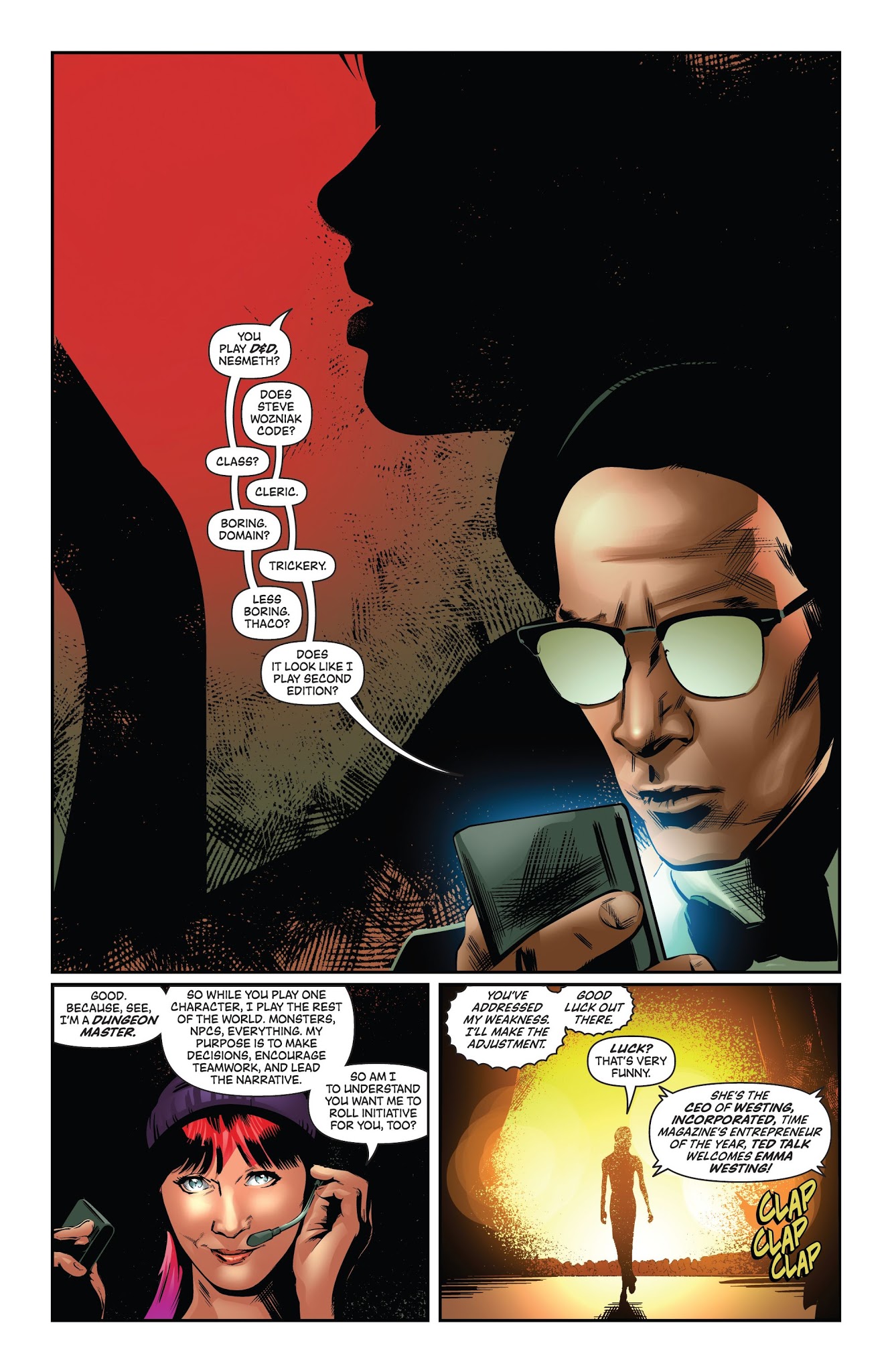 Read online The Normals comic -  Issue #4 - 14