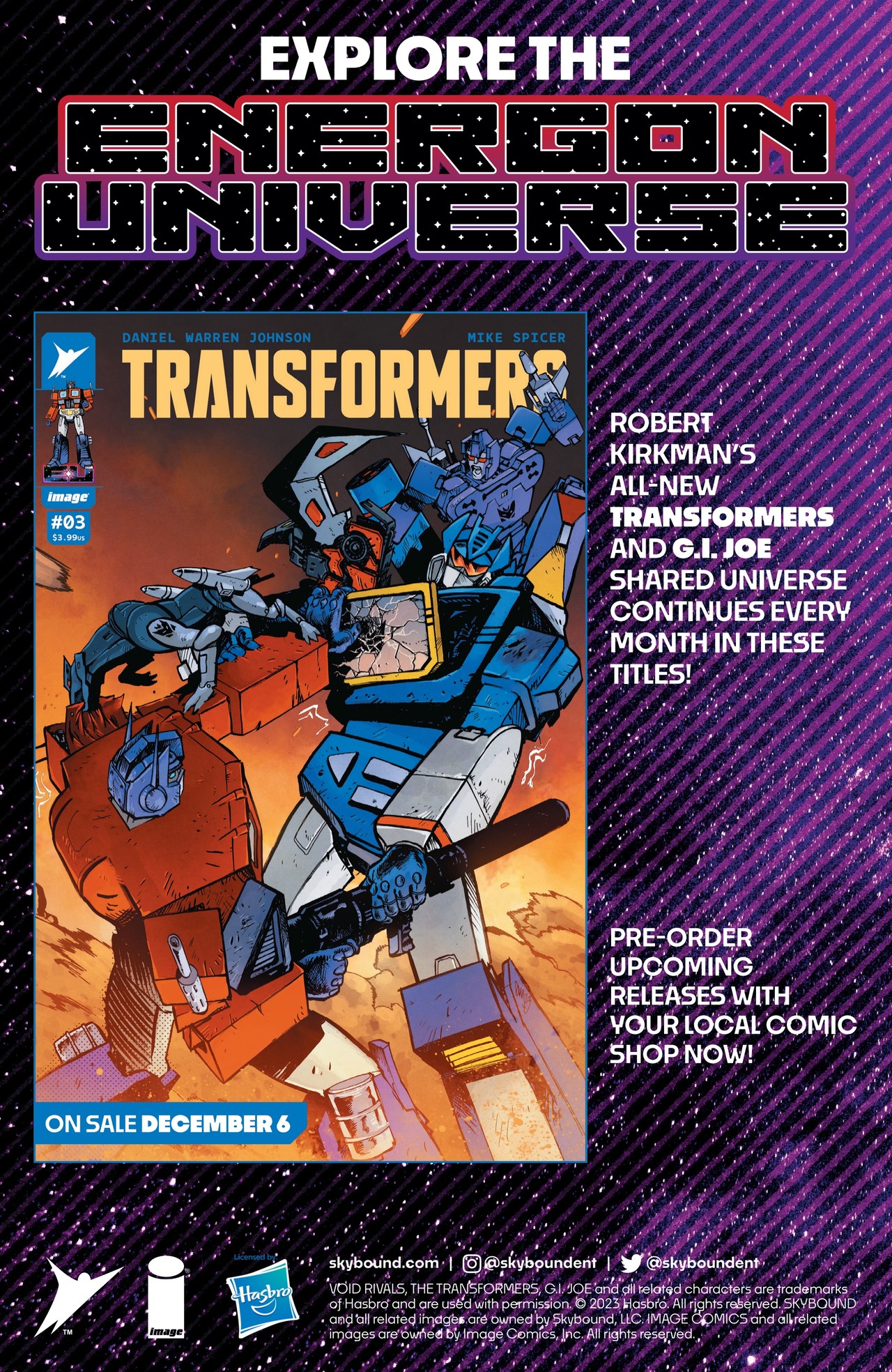 Read online Void Rivals comic -  Issue #6 - 29