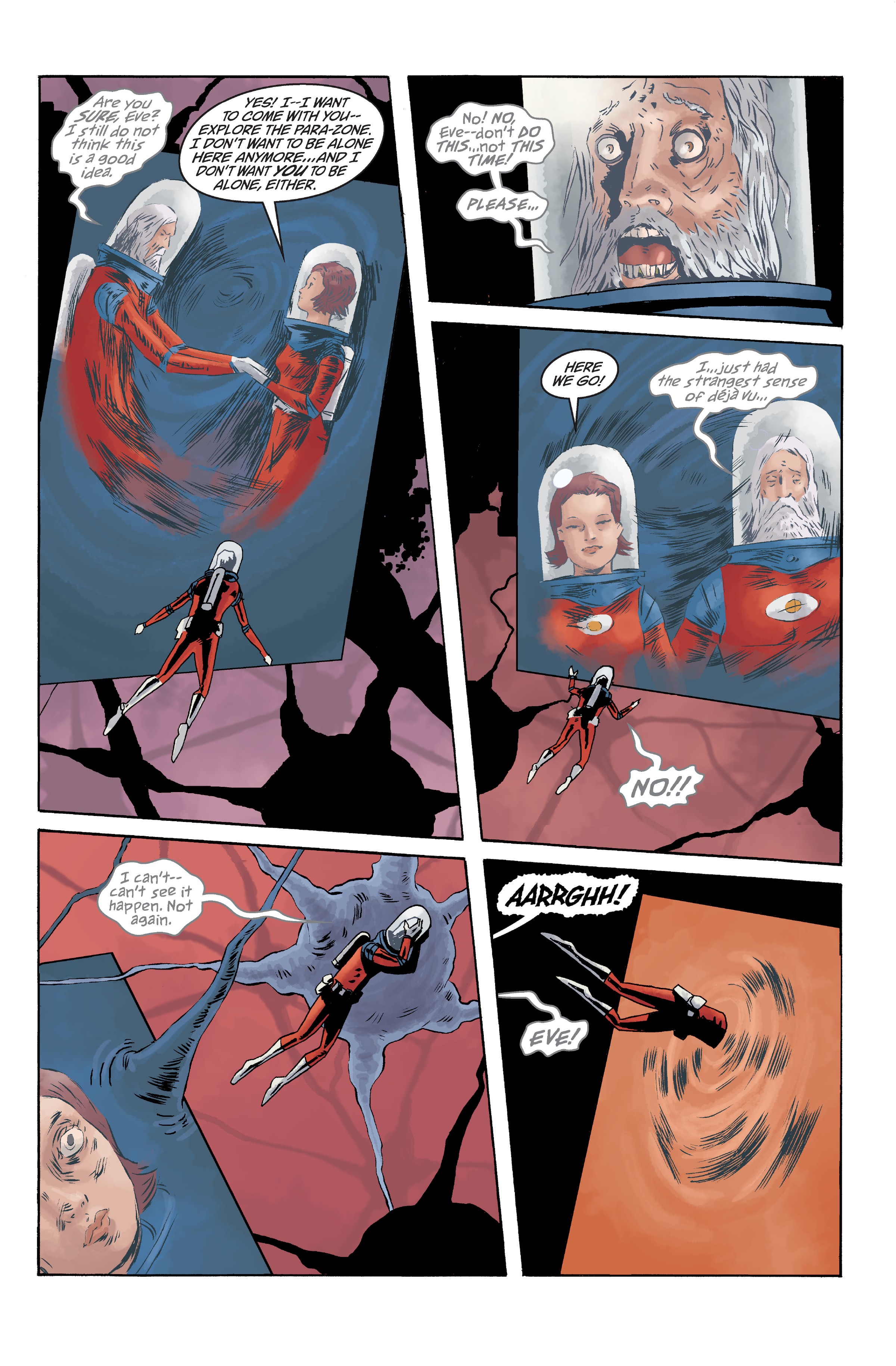 Read online Black Hammer Library Edition comic -  Issue # TPB 1 (Part 2) - 32
