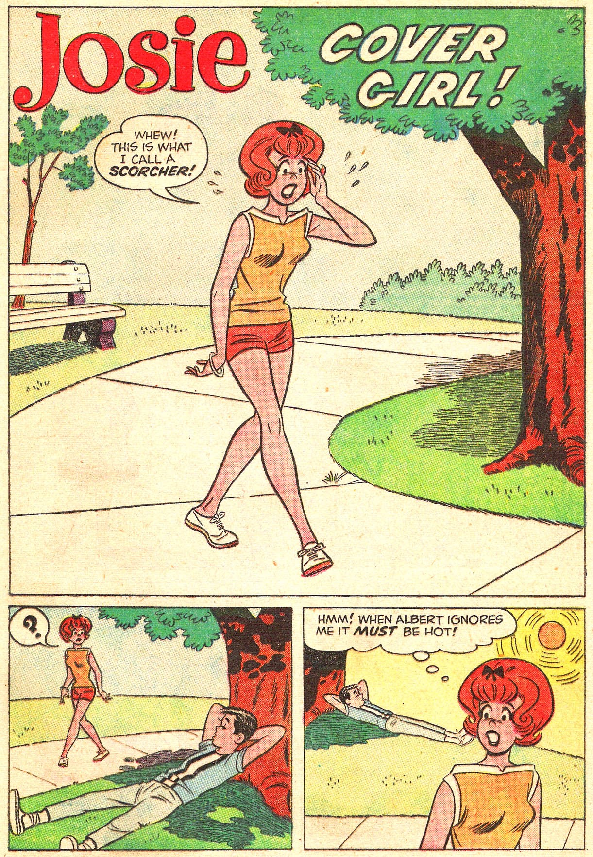 Read online Laugh (Comics) comic -  Issue #148 - 29