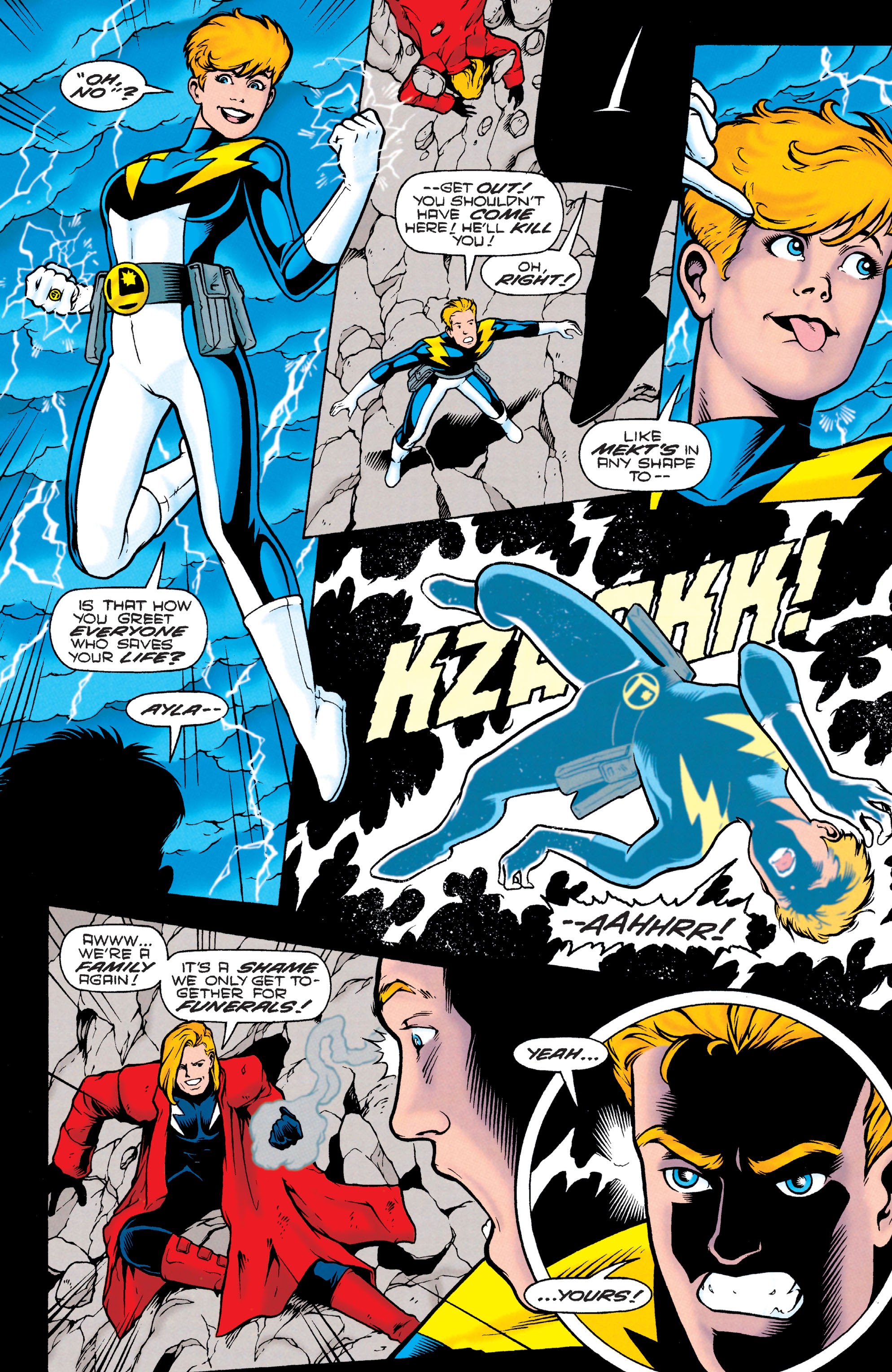 Read online Legionnaires comic -  Issue # _TPB 2 (Part 4) - 73