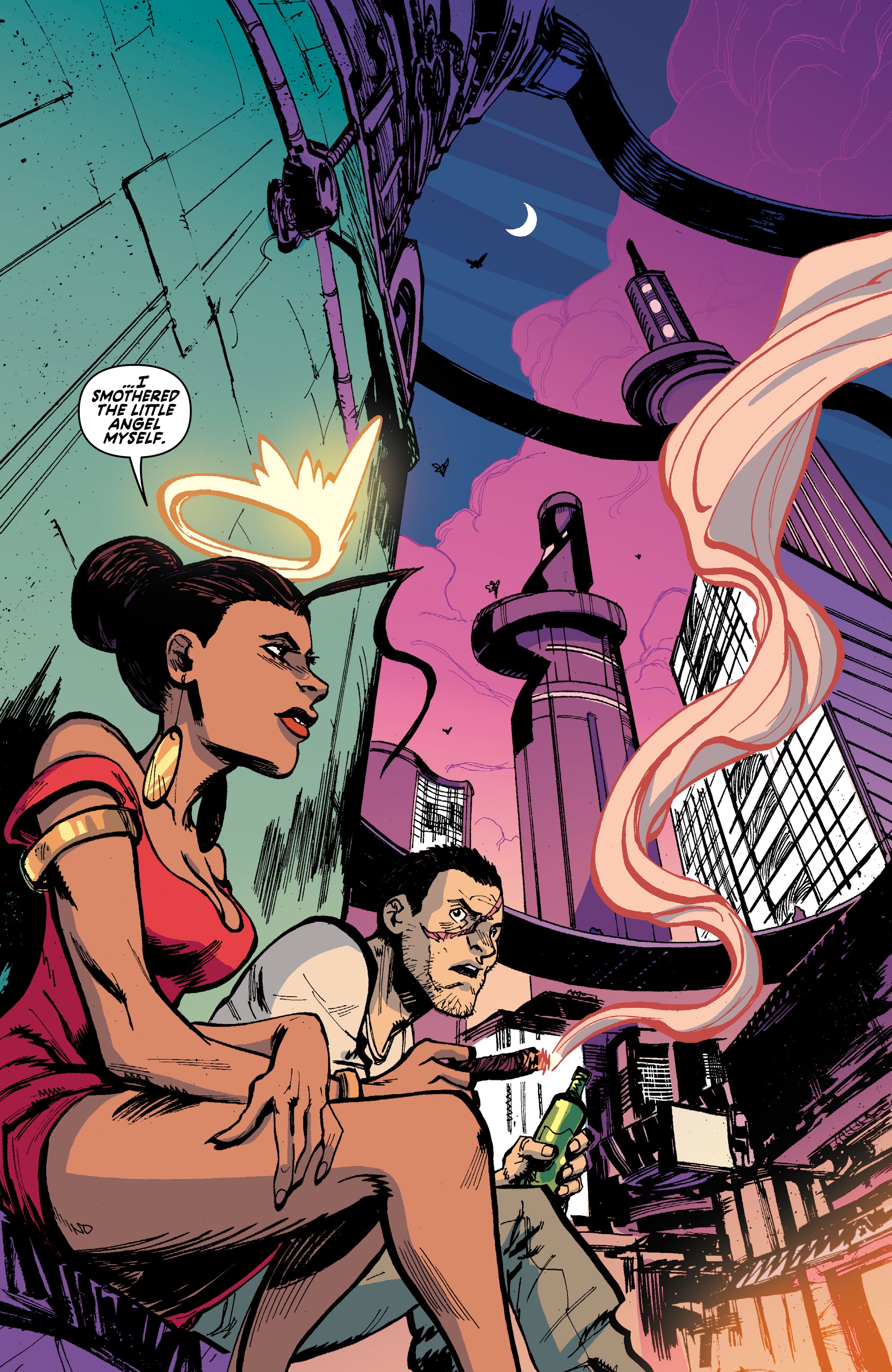 Read online Heavy comic -  Issue #3 - 15