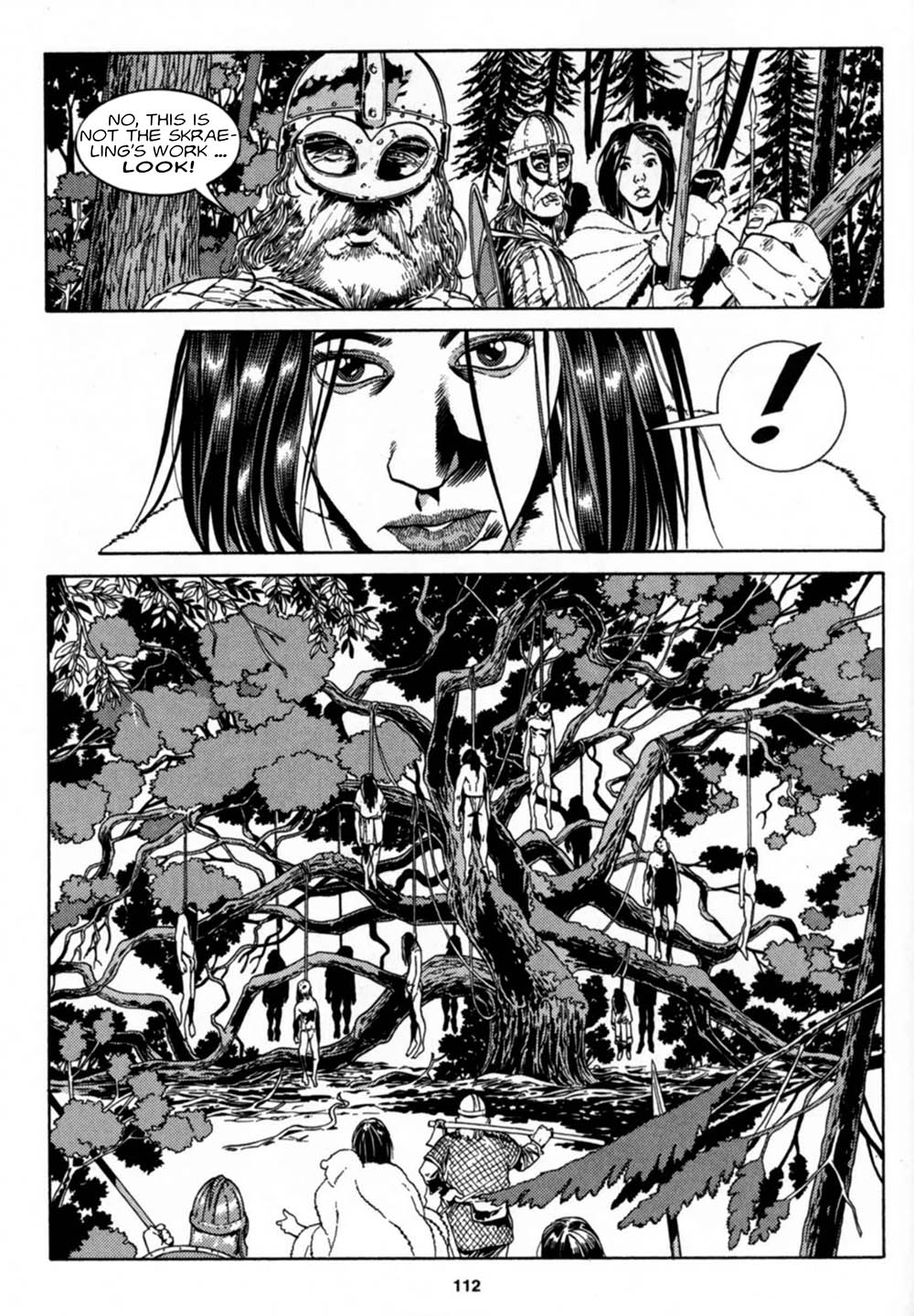 Read online Lilith comic -  Issue # TPB 5 - 110