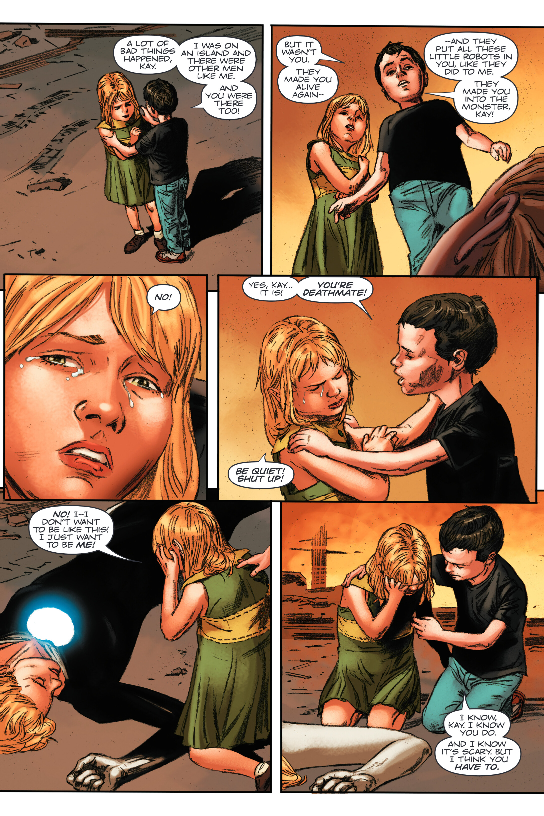 Read online Bloodshot Reborn comic -  Issue # (2015) _Deluxe Edition 2 (Part 2) - 81