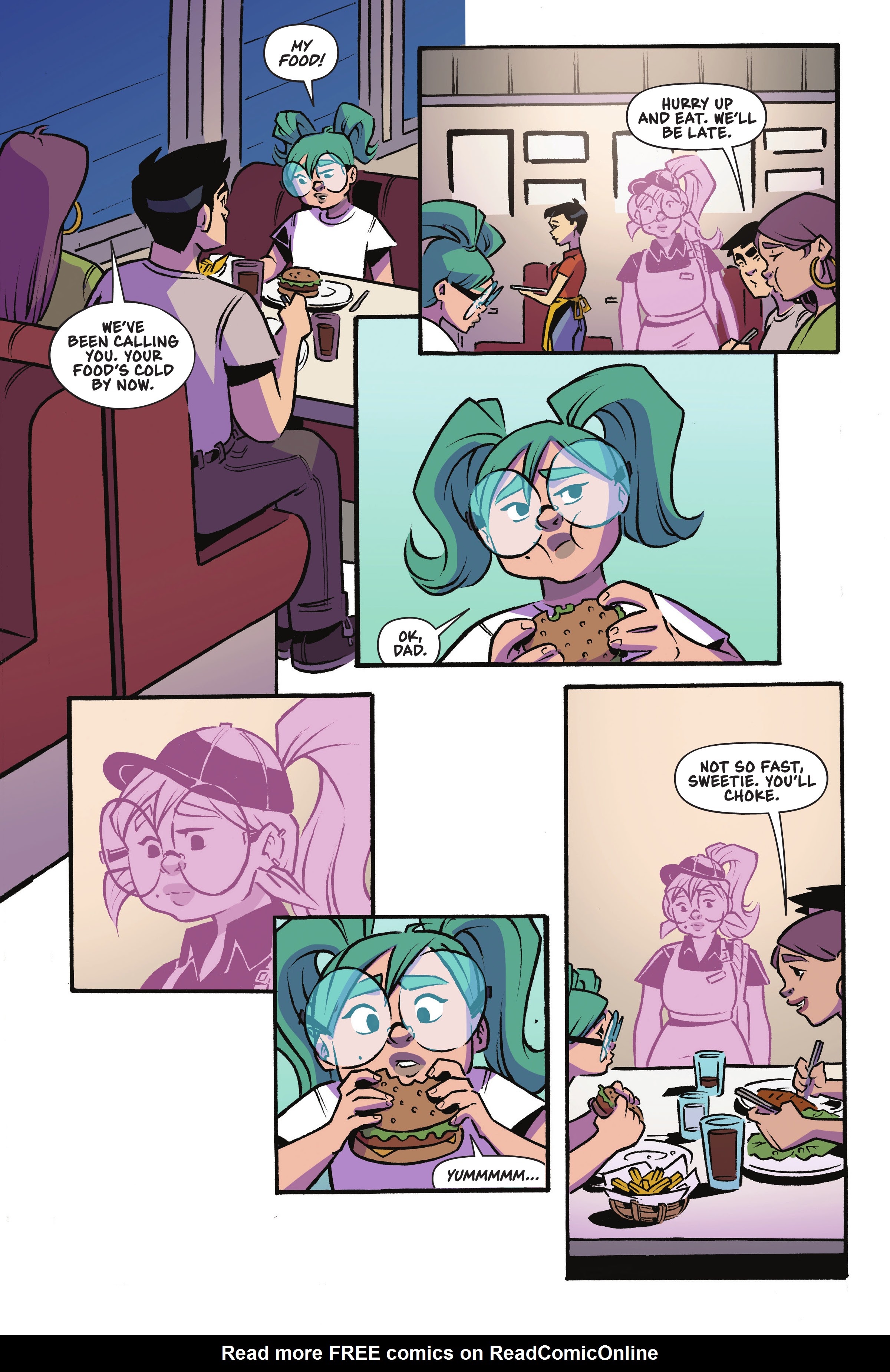 Read online Eat, and Love Yourself comic -  Issue # TPB (Part 1) - 64