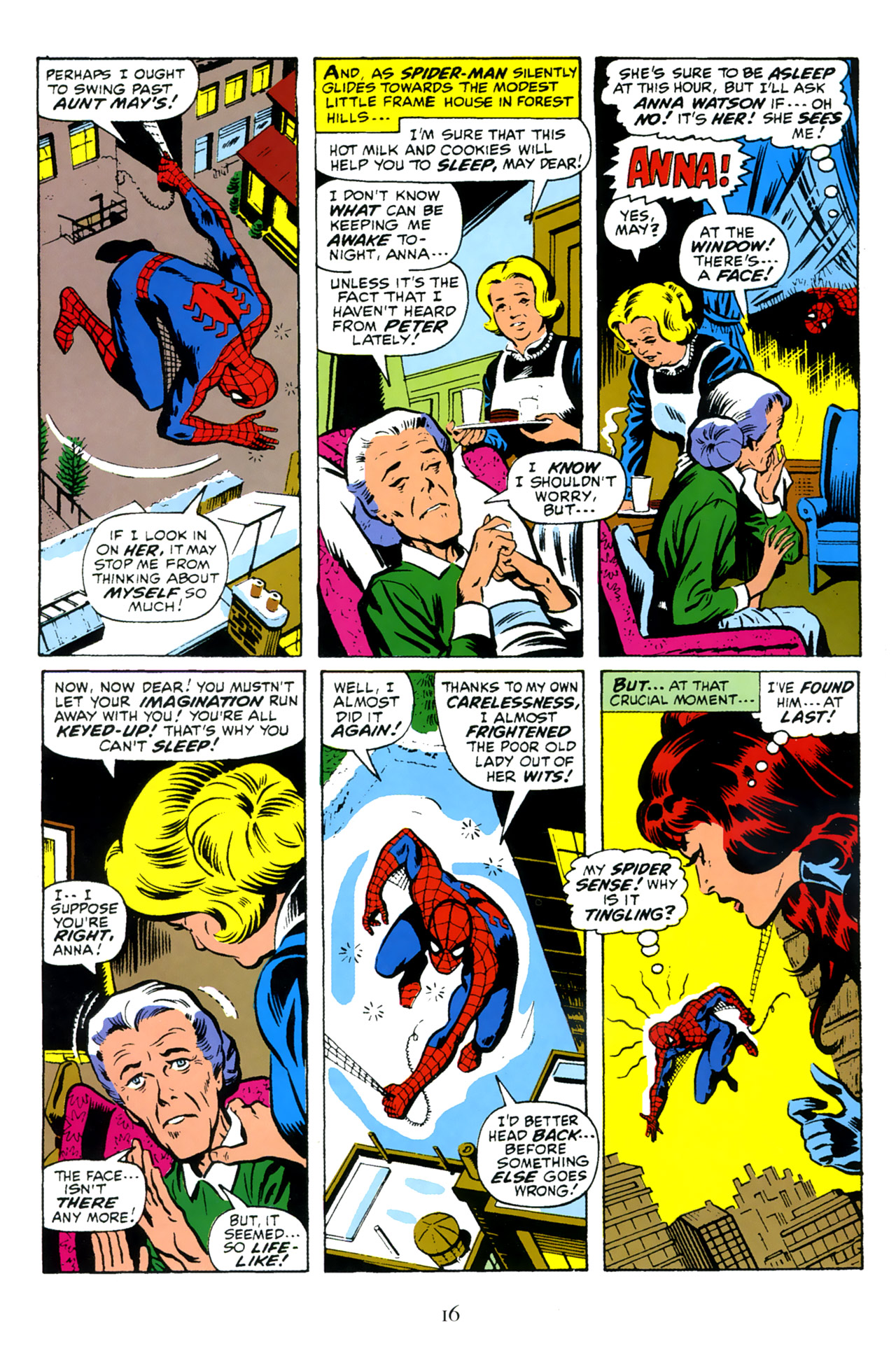 Read online Women of Marvel (2006) comic -  Issue # TPB 1 - 17