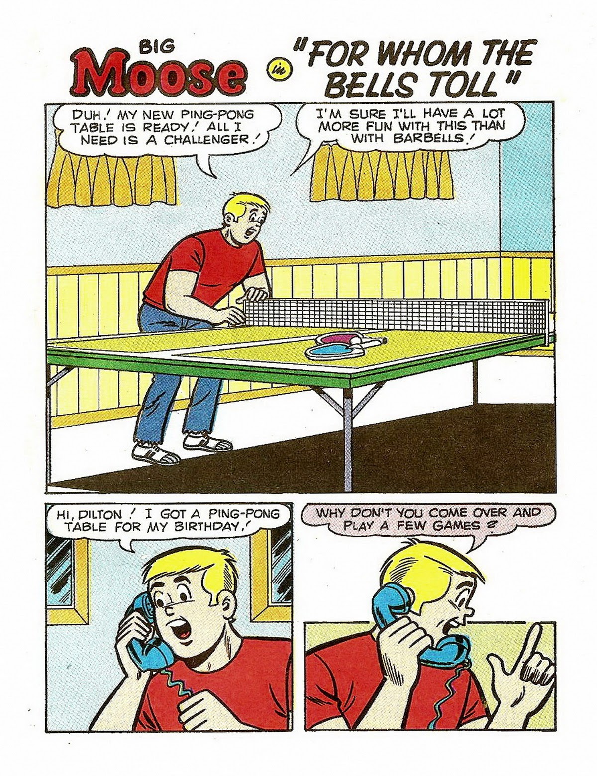 Read online Archie's Double Digest Magazine comic -  Issue #61 - 20